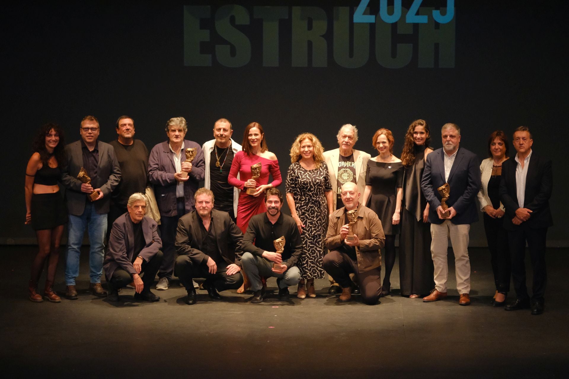 Premios Estruch, la gran noche del teatro en Alicante