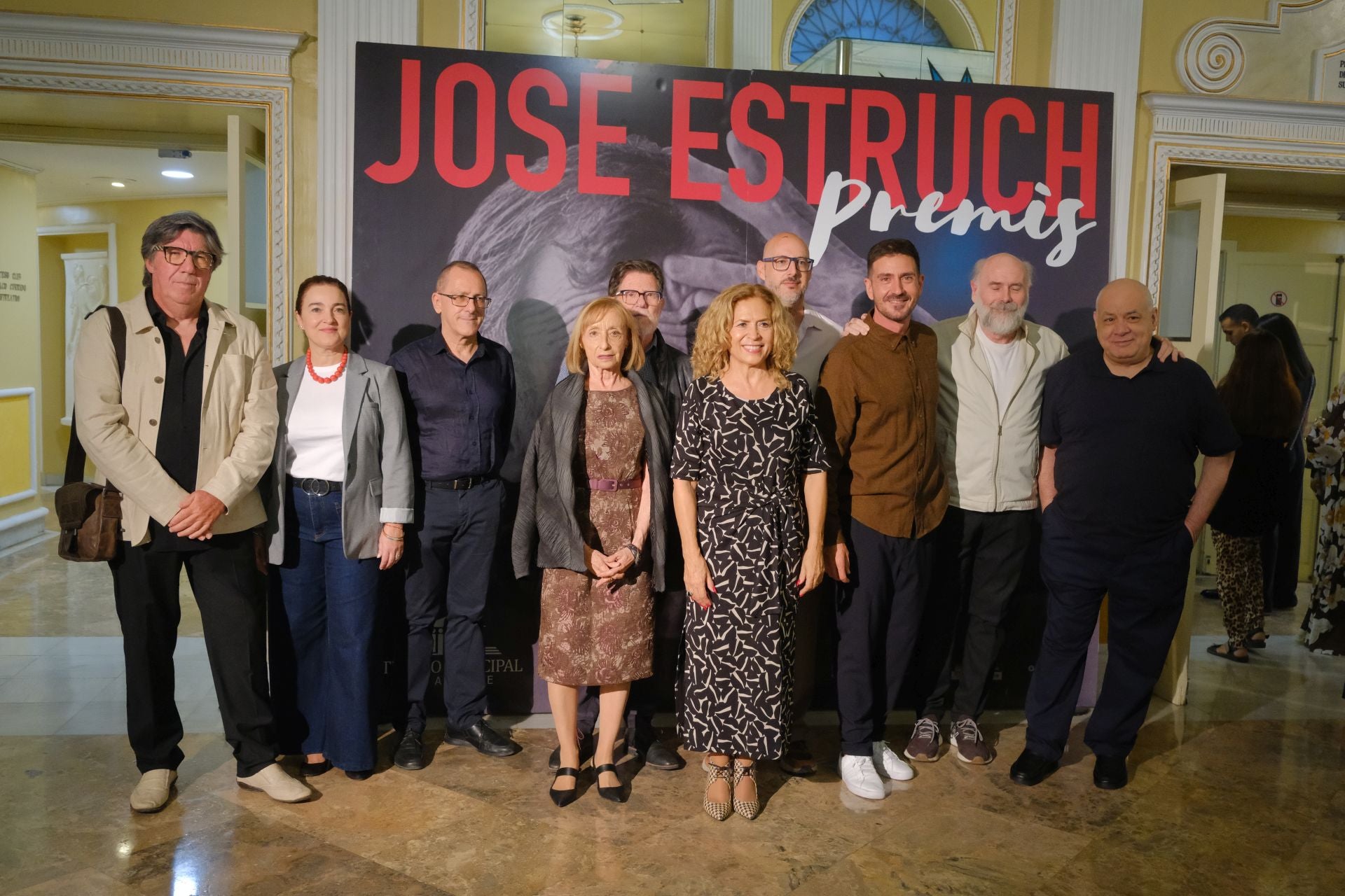 Premios Estruch, la gran noche del teatro en Alicante