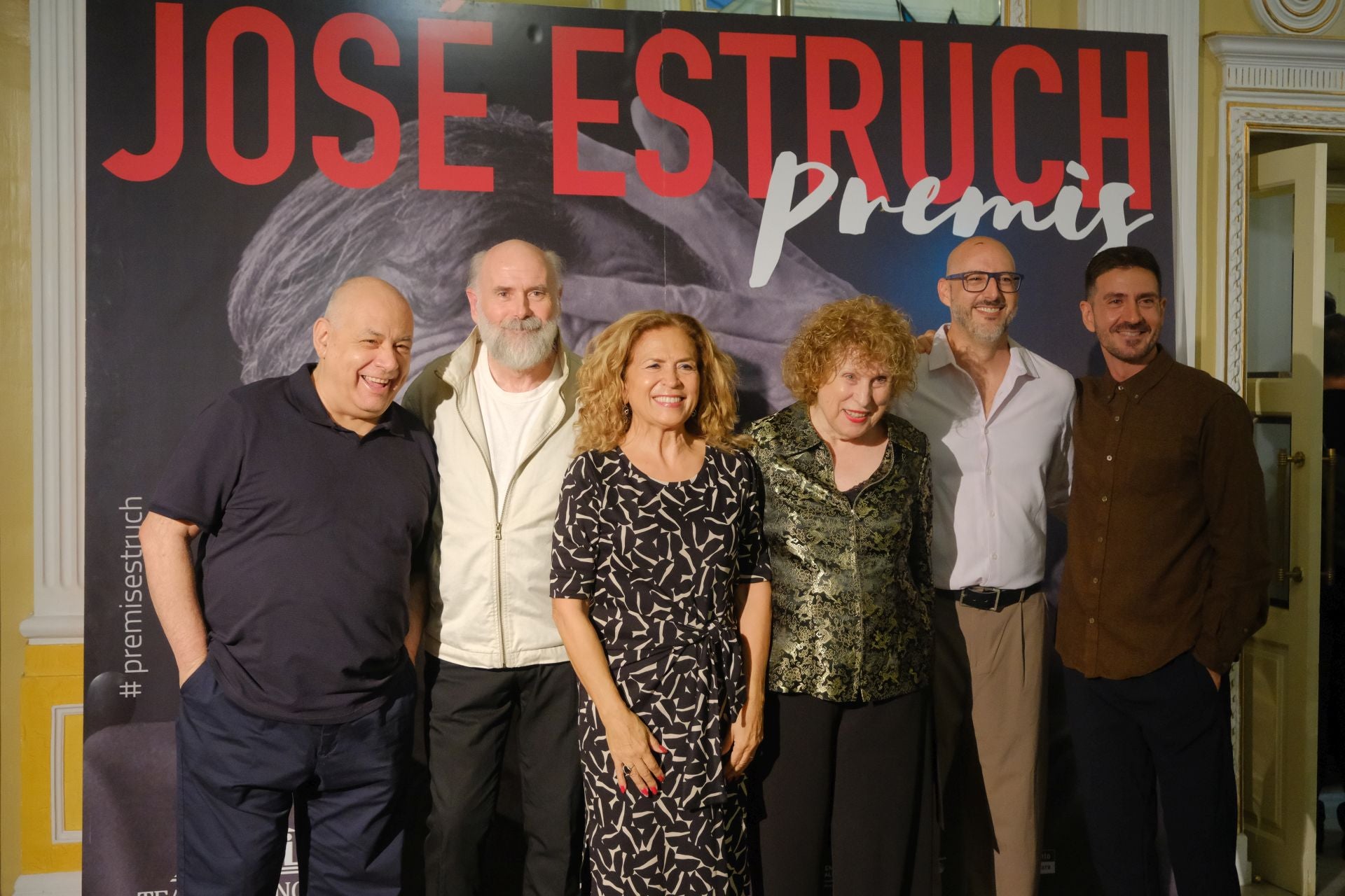Premios Estruch, la gran noche del teatro en Alicante