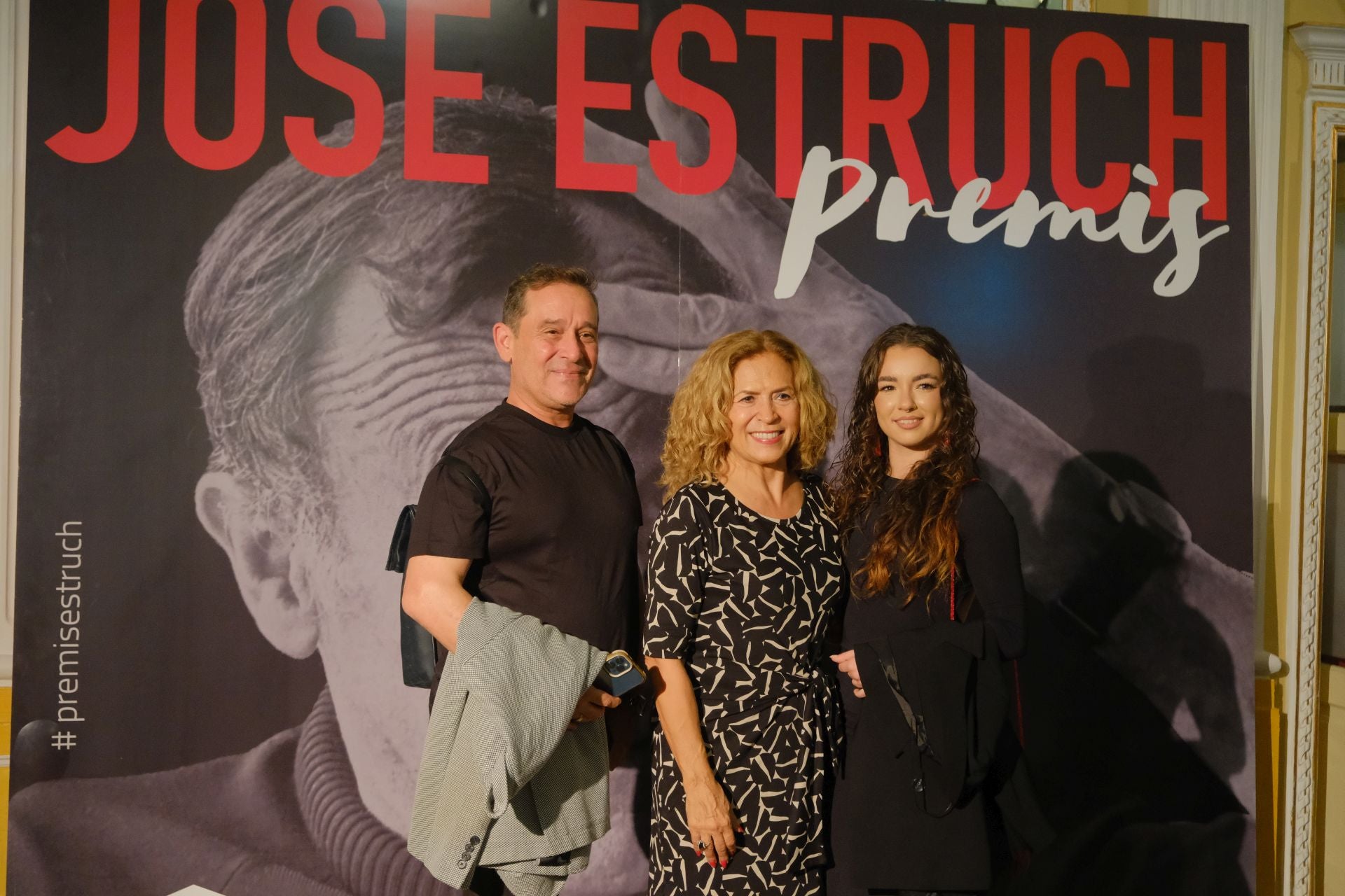 Premios Estruch, la gran noche del teatro en Alicante