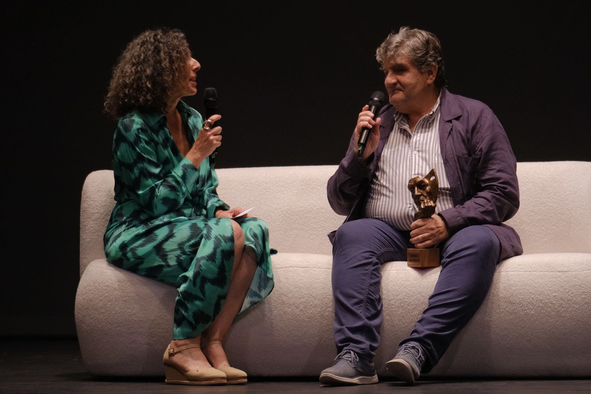 Premios Estruch, la gran noche del teatro en Alicante
