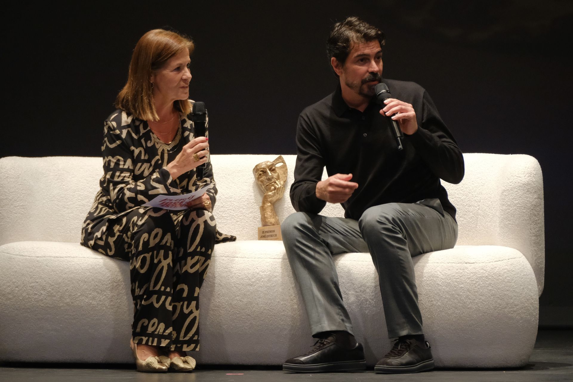 Premios Estruch, la gran noche del teatro en Alicante