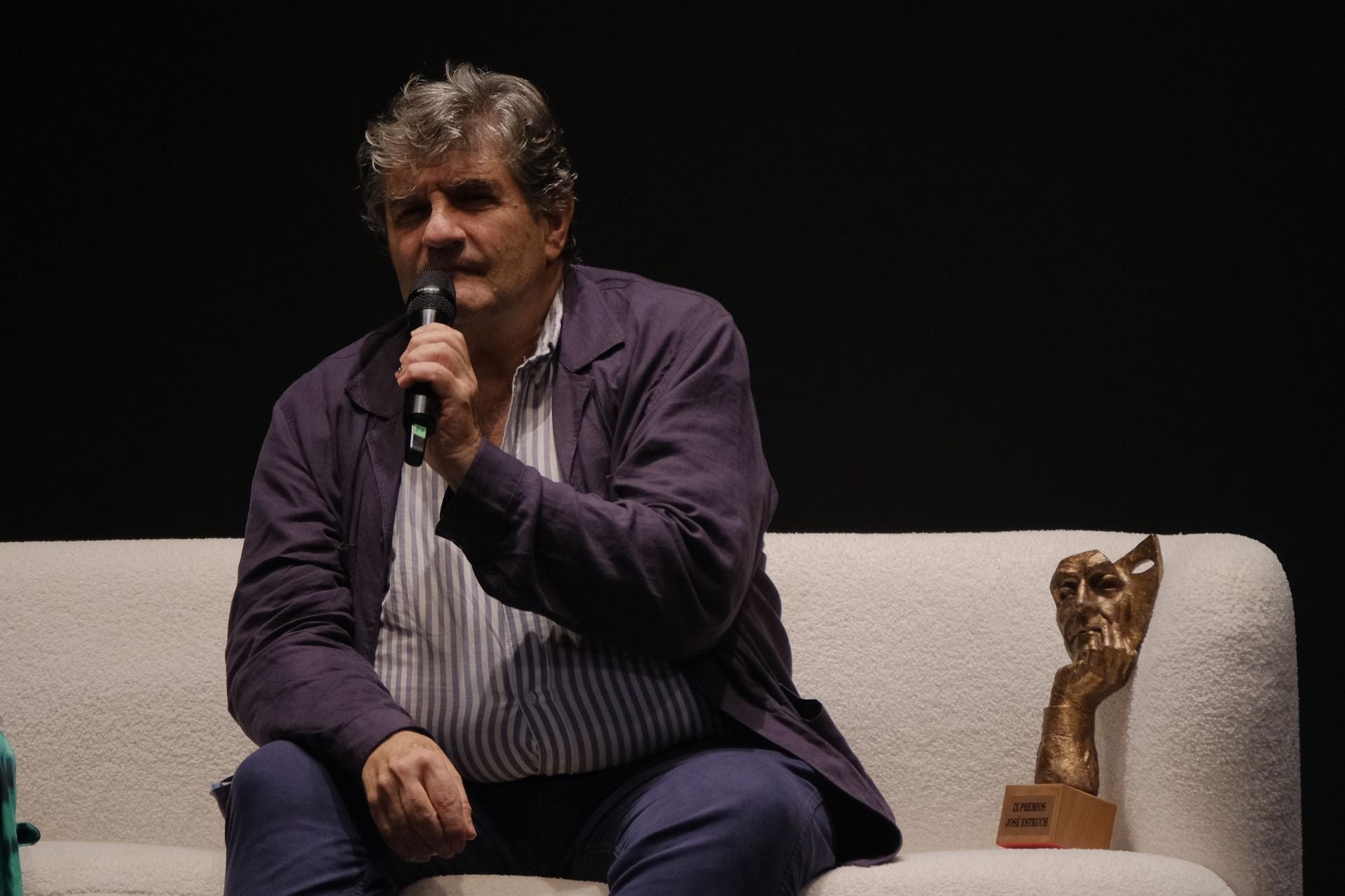 Premios Estruch, la gran noche del teatro en Alicante