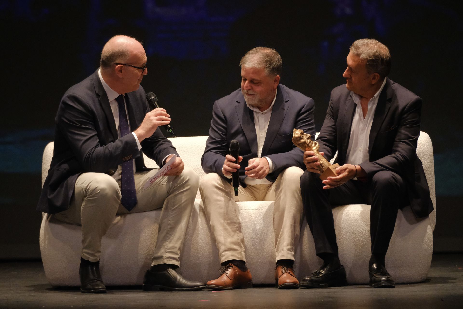 Premios Estruch, la gran noche del teatro en Alicante