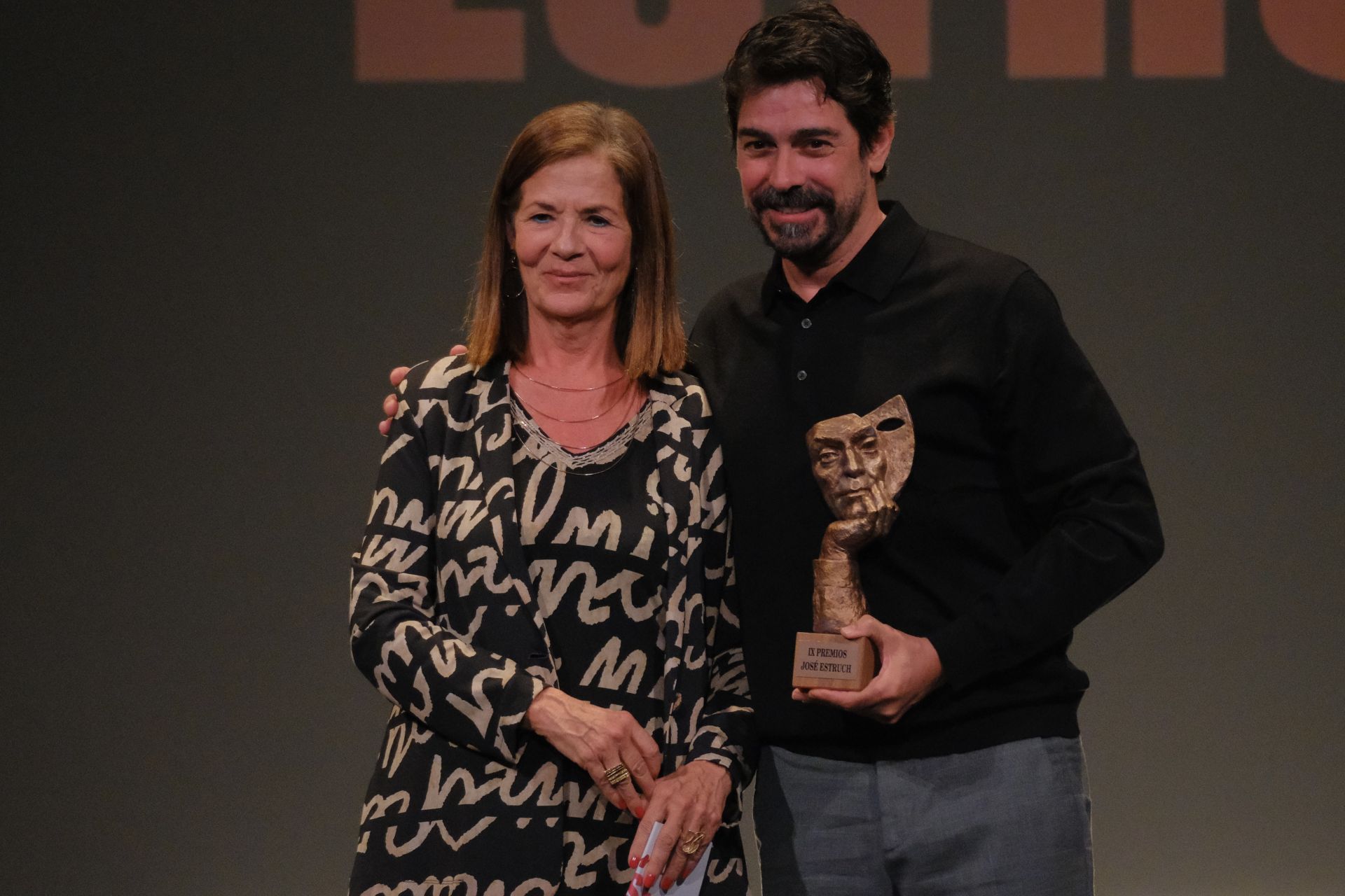 Premios Estruch, la gran noche del teatro en Alicante