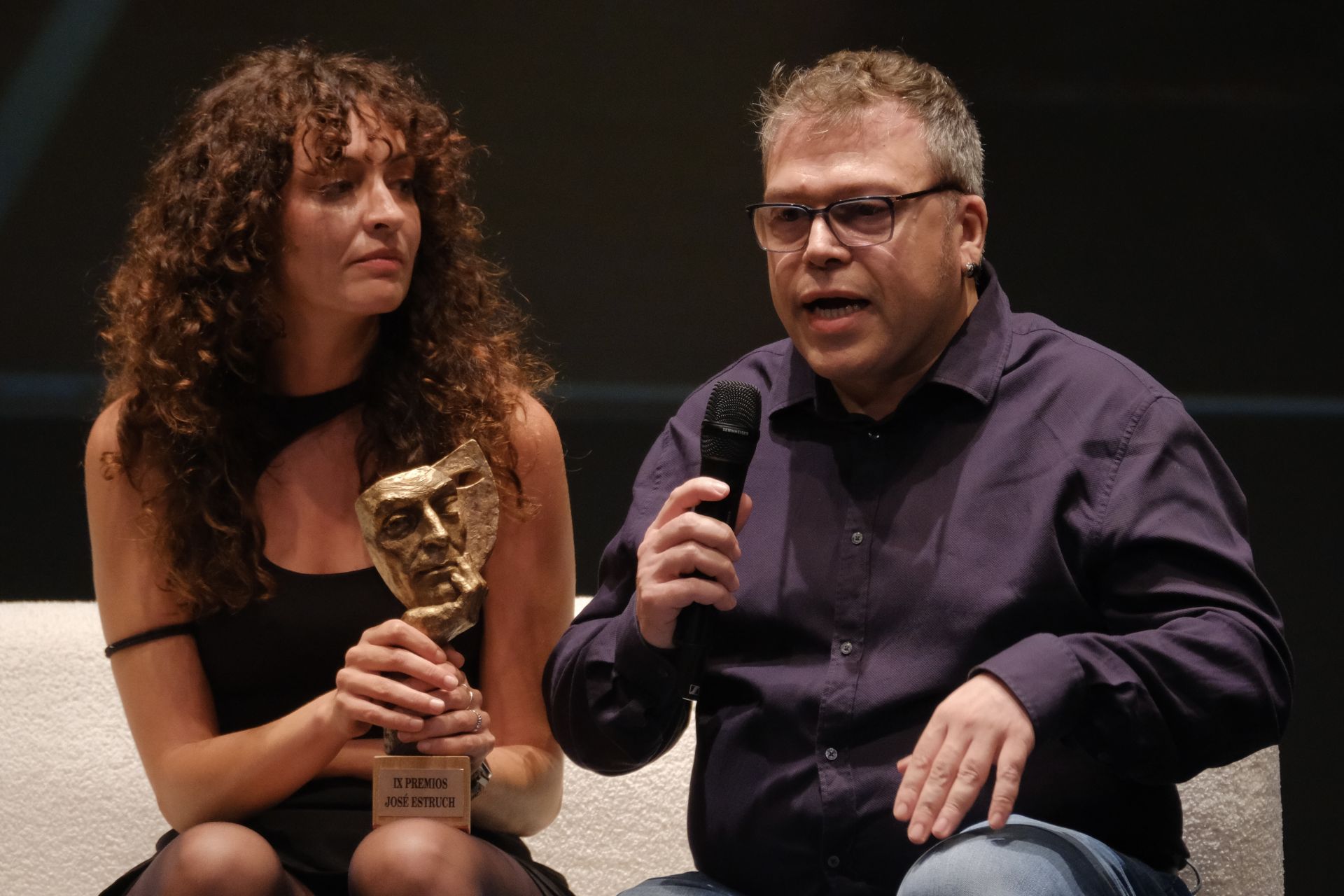 Premios Estruch, la gran noche del teatro en Alicante