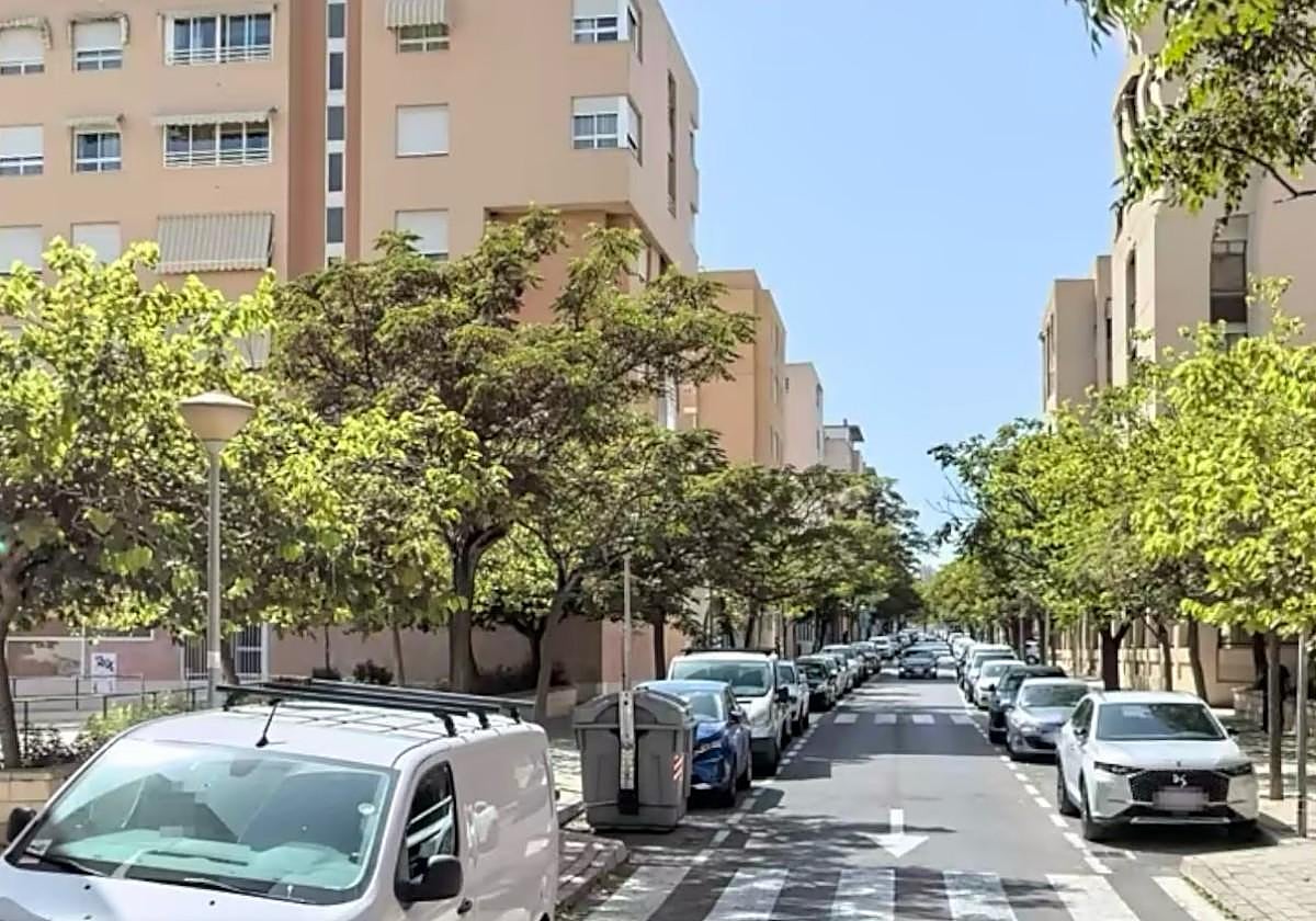 Cortes de luz en el Bulevar del Pla.