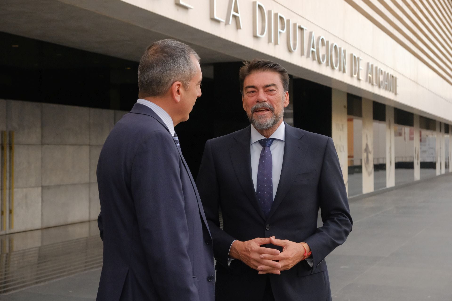 La Fundación Banco Sabadell reconoce al investigador de la UA Carlos Sáez en sus IV Premios a la Sostenibilidad Marina