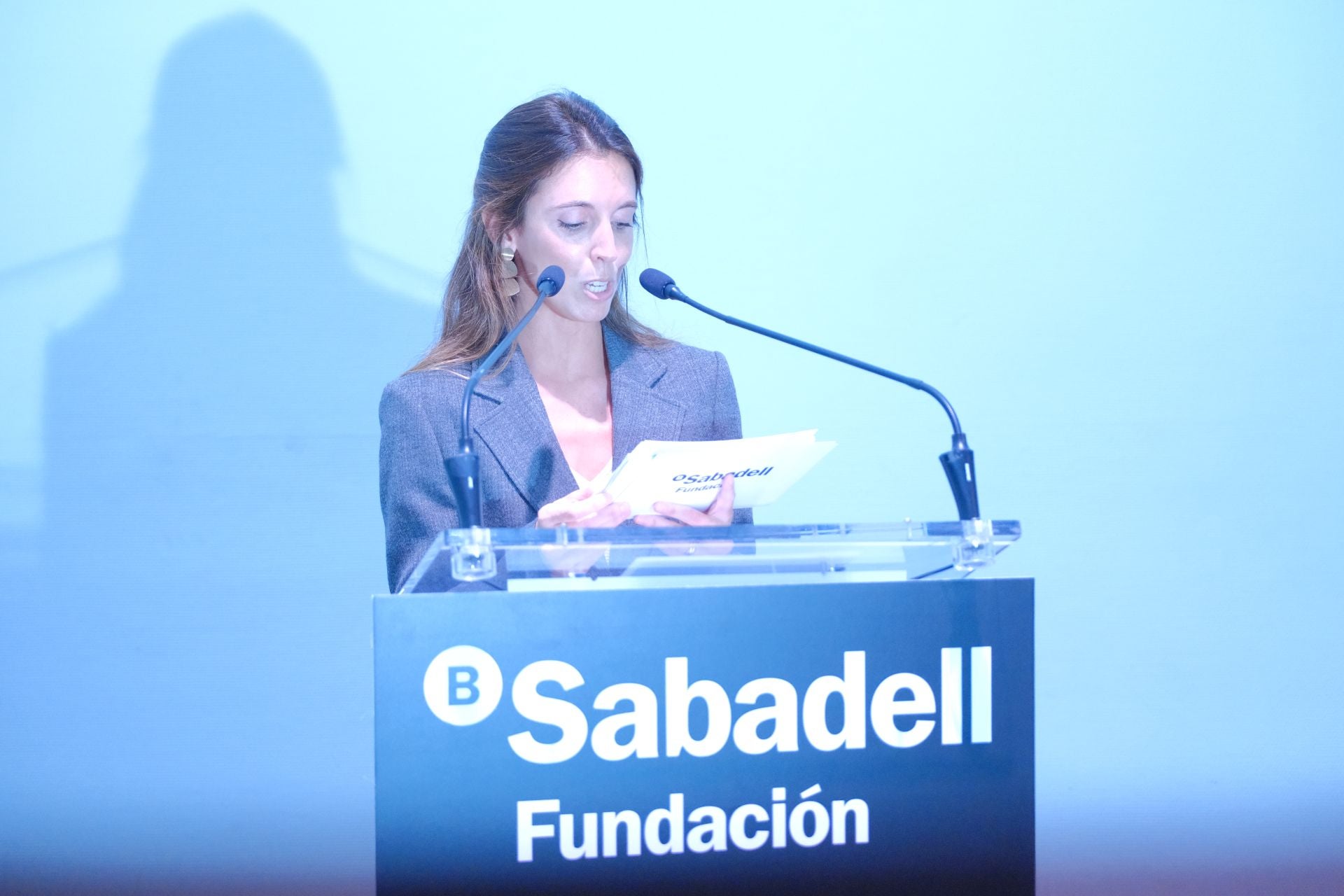 La Fundación Banco Sabadell reconoce al investigador de la UA Carlos Sáez en sus IV Premios a la Sostenibilidad Marina