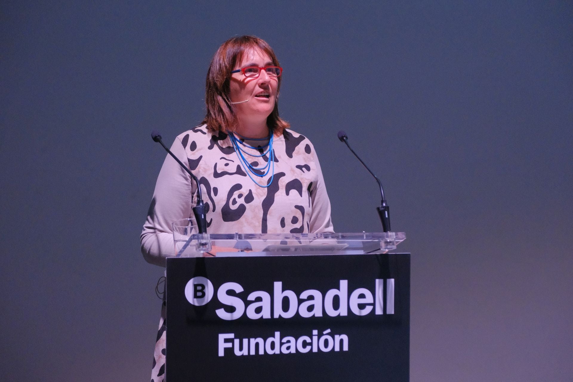 La Fundación Banco Sabadell reconoce al investigador de la UA Carlos Sáez en sus IV Premios a la Sostenibilidad Marina