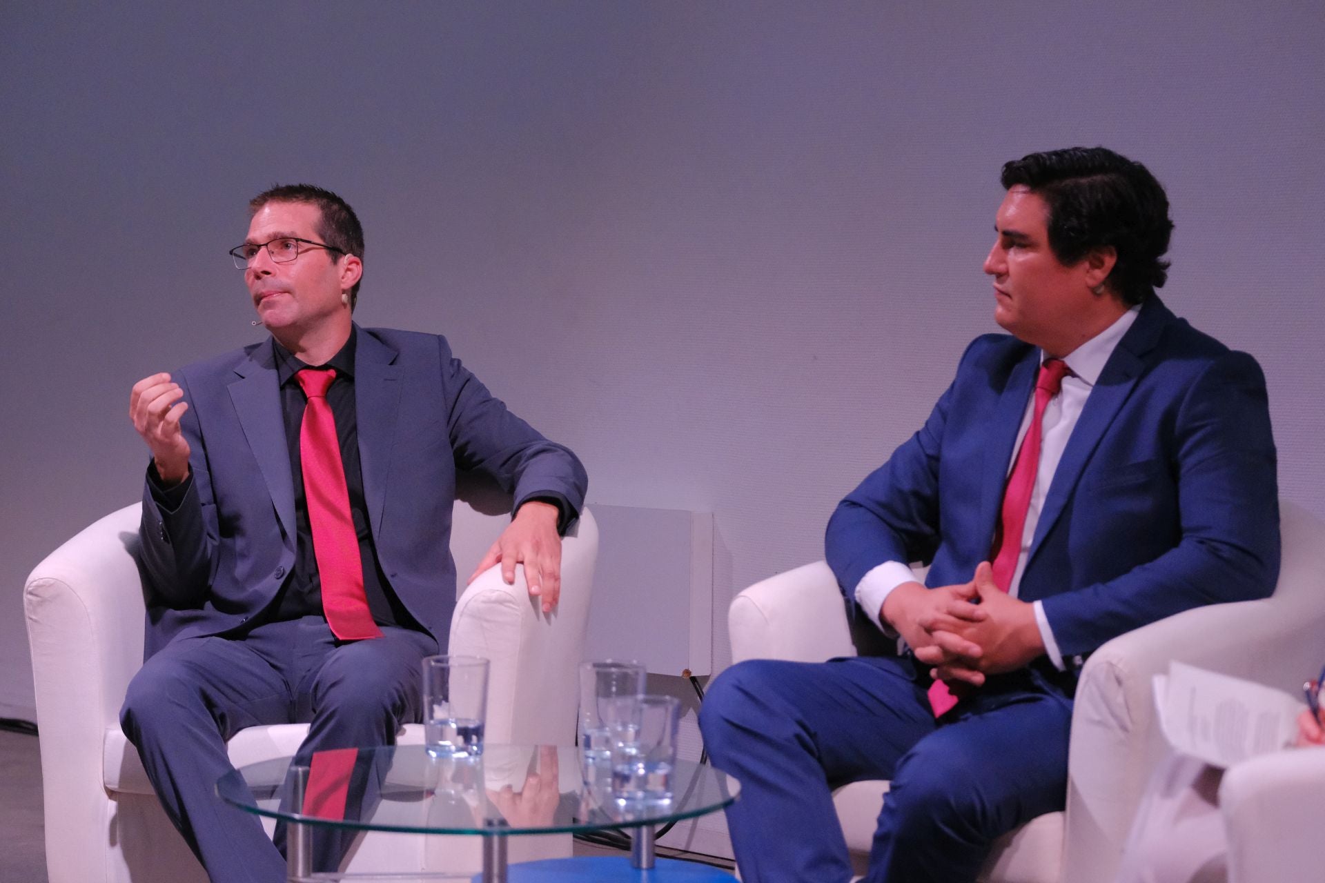 La Fundación Banco Sabadell reconoce al investigador de la UA Carlos Sáez en sus IV Premios a la Sostenibilidad Marina