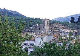 Imagen del pueblo de Alicante con las rentas más altas.