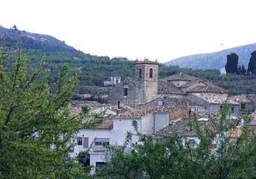 Un pequeño pueblo de 171 habitantes es el municipio con las rentas más altas de Alicante