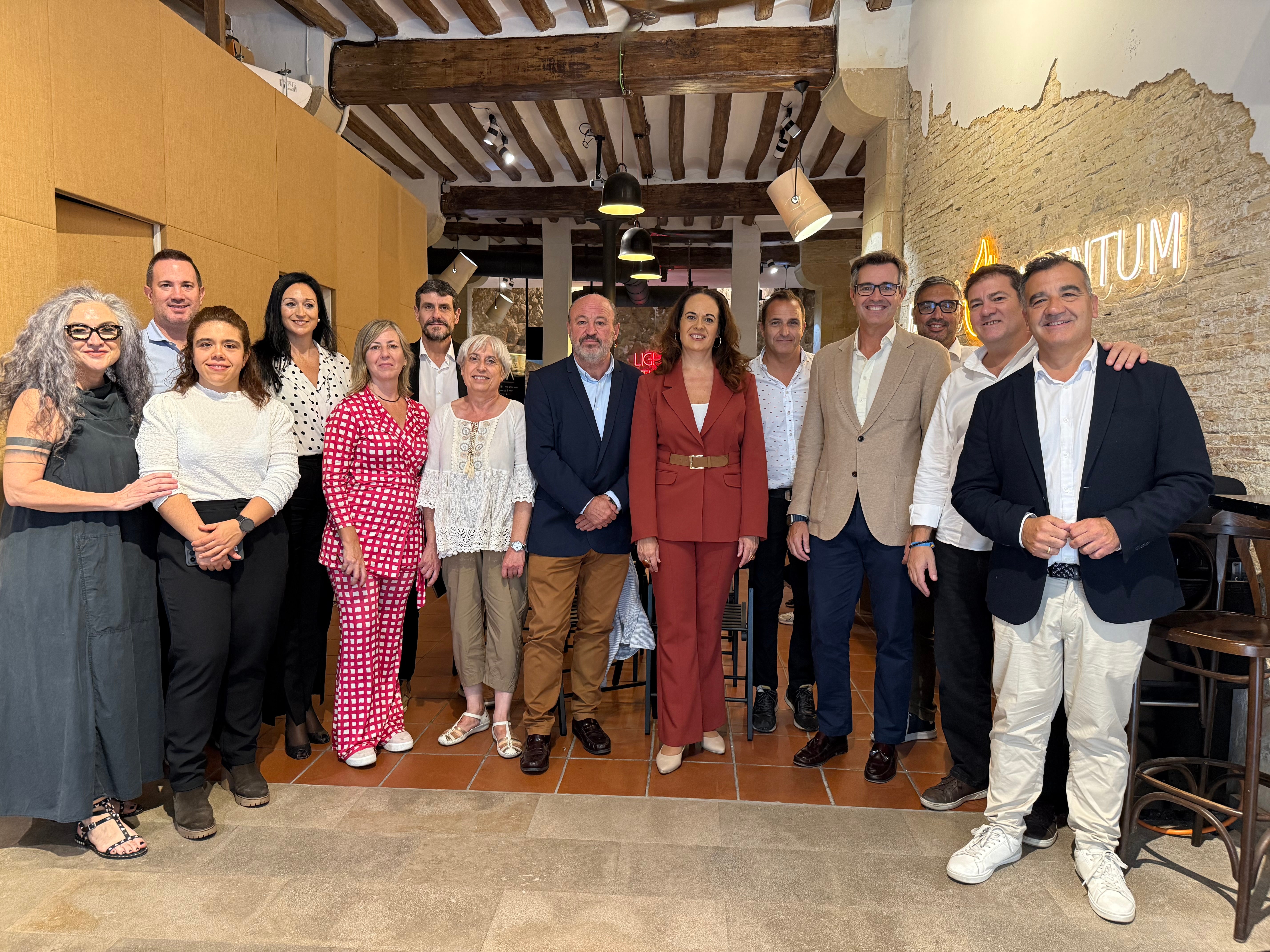 Jurado de 'Los siete magníficos'.