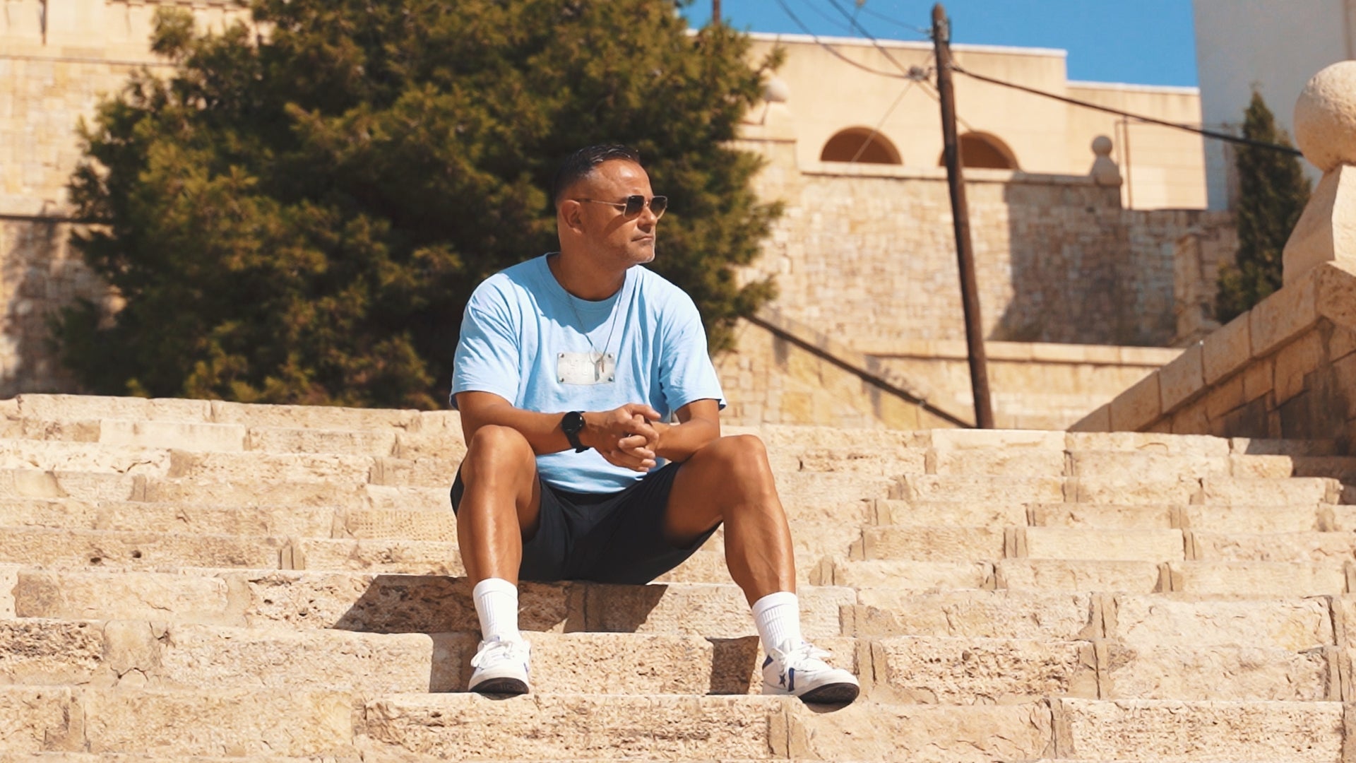 Nach, en el centro de Alicante.