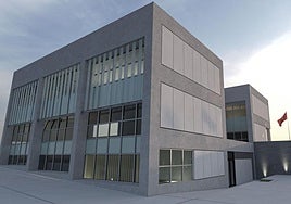 La nueva sede de la Policía Local de Elda será un edificio moderno, sostenible y adaptado a las necesidades ciudadanas.