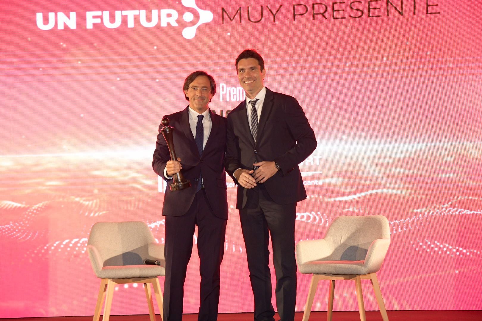 El futuro se hace presente en la XIII edición de los Premios Alfil