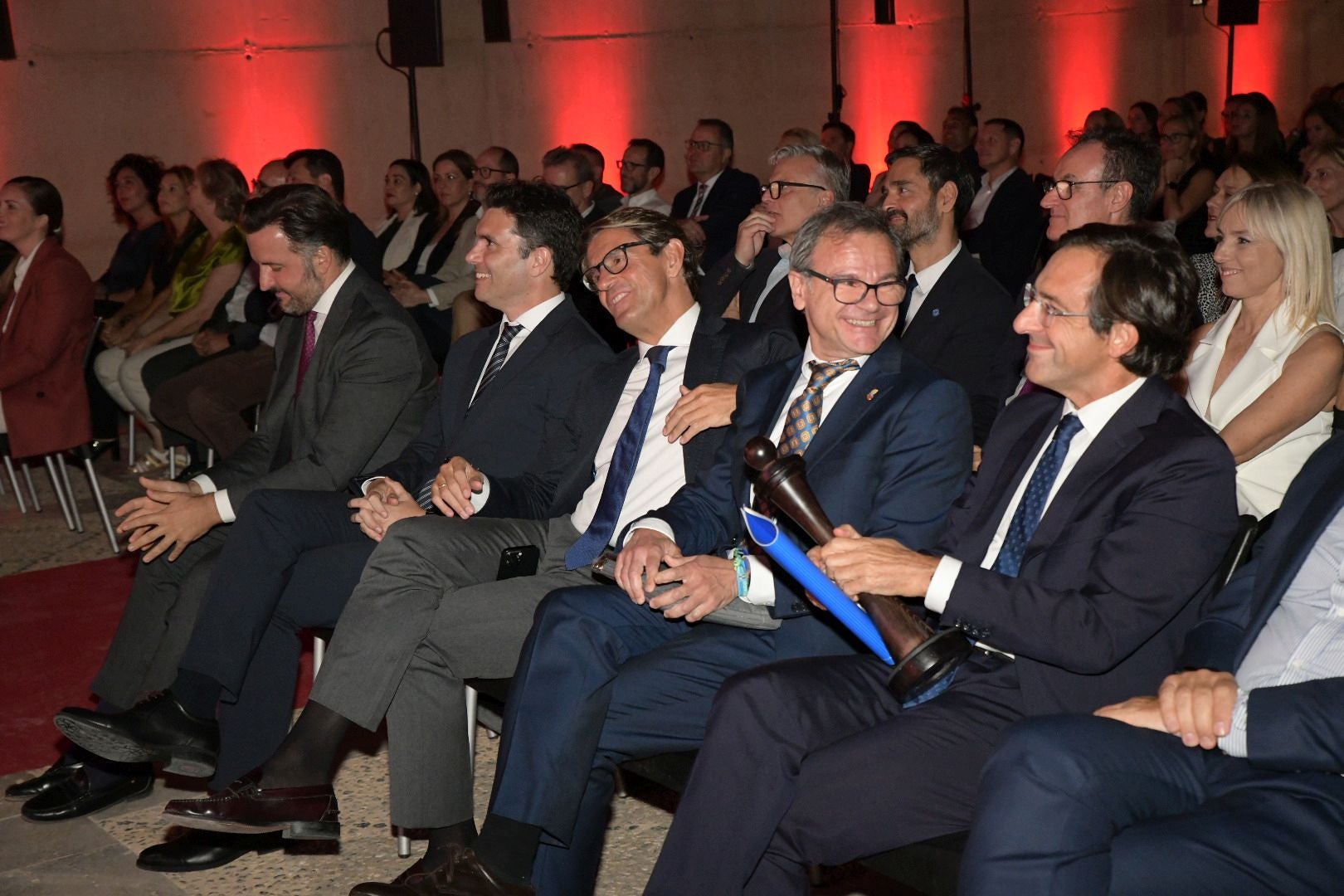 El futuro se hace presente en la XIII edición de los Premios Alfil