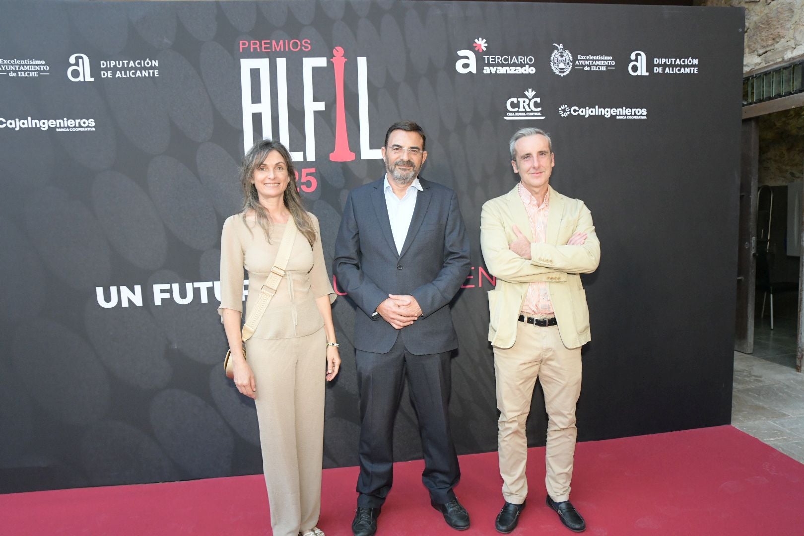 El futuro se hace presente en la XIII edición de los Premios Alfil