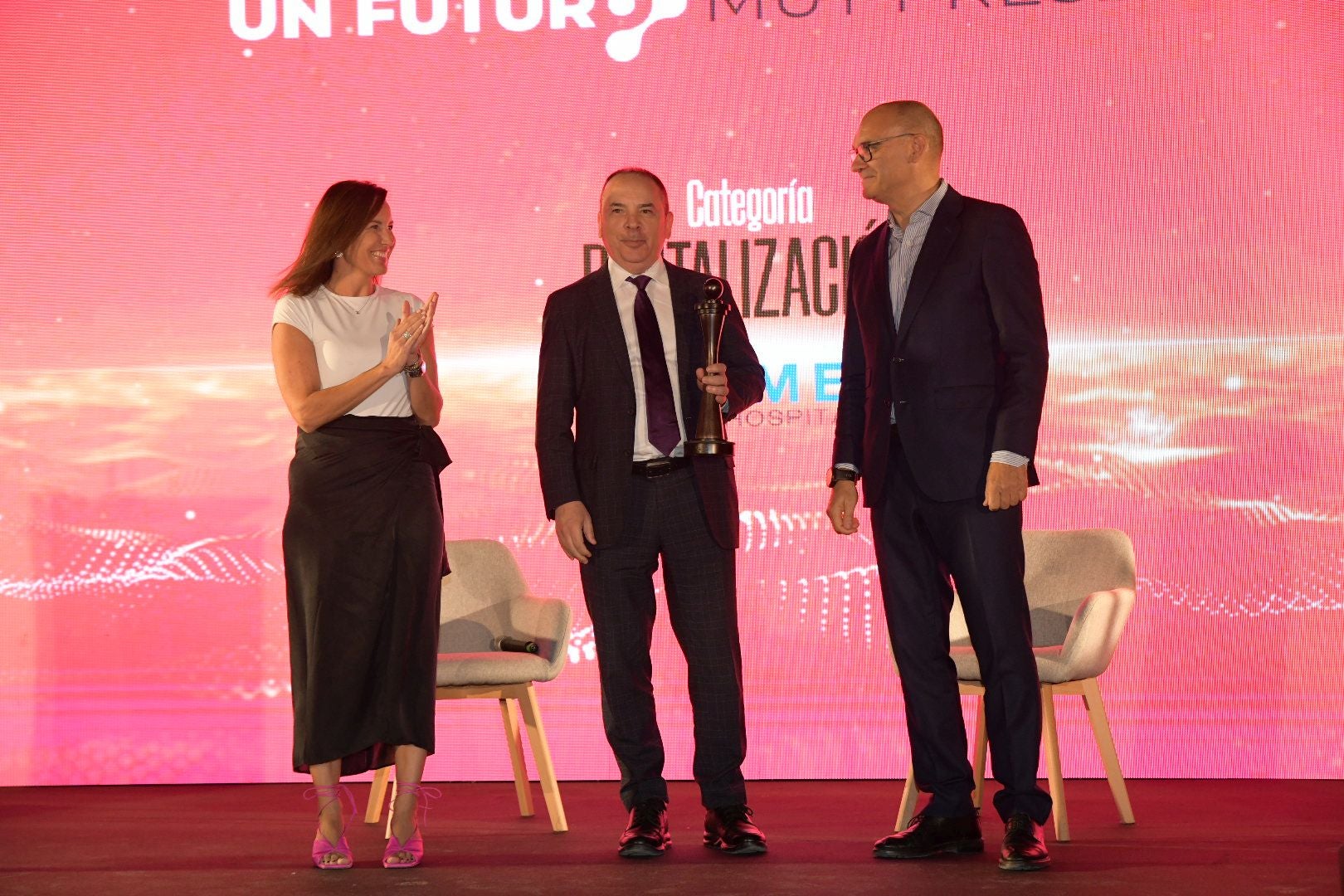 El futuro se hace presente en la XIII edición de los Premios Alfil