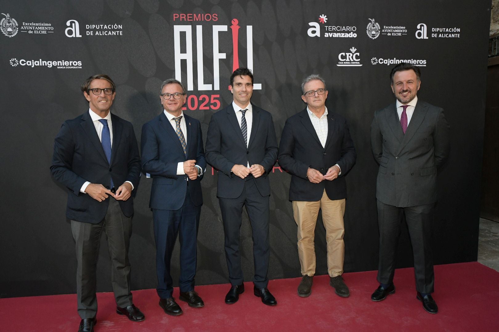 El futuro se hace presente en la XIII edición de los Premios Alfil