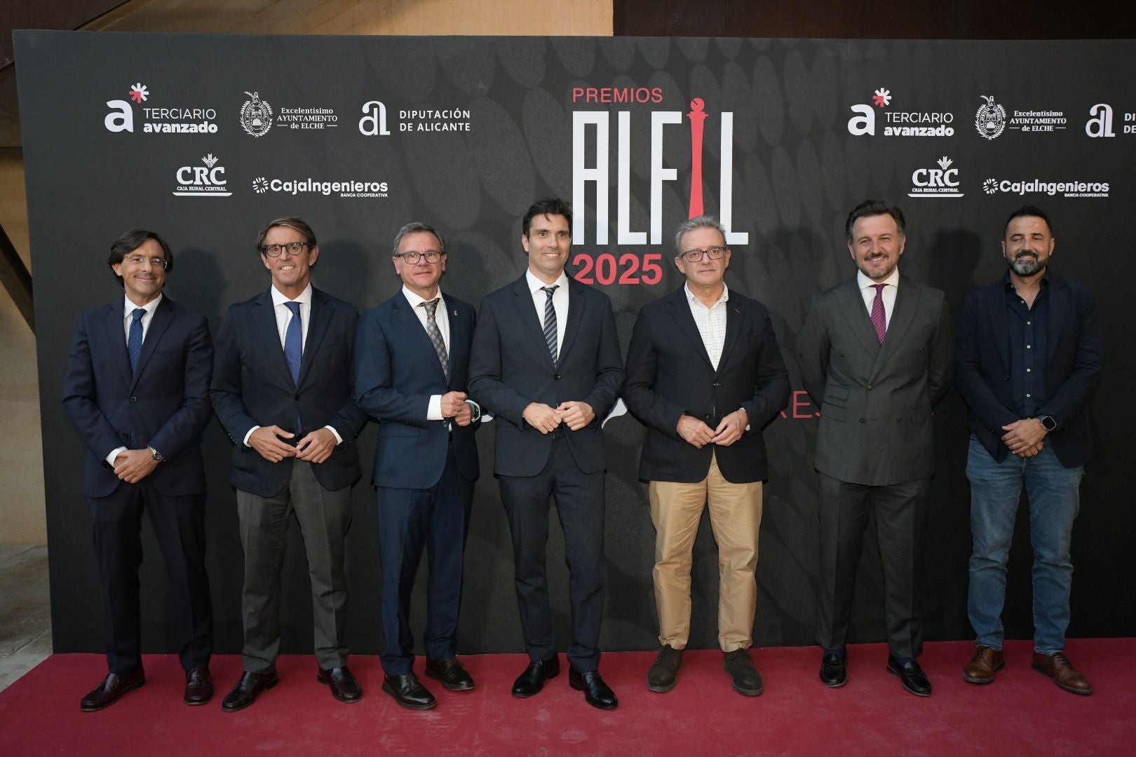 El futuro se hace presente en la XIII edición de los Premios Alfil