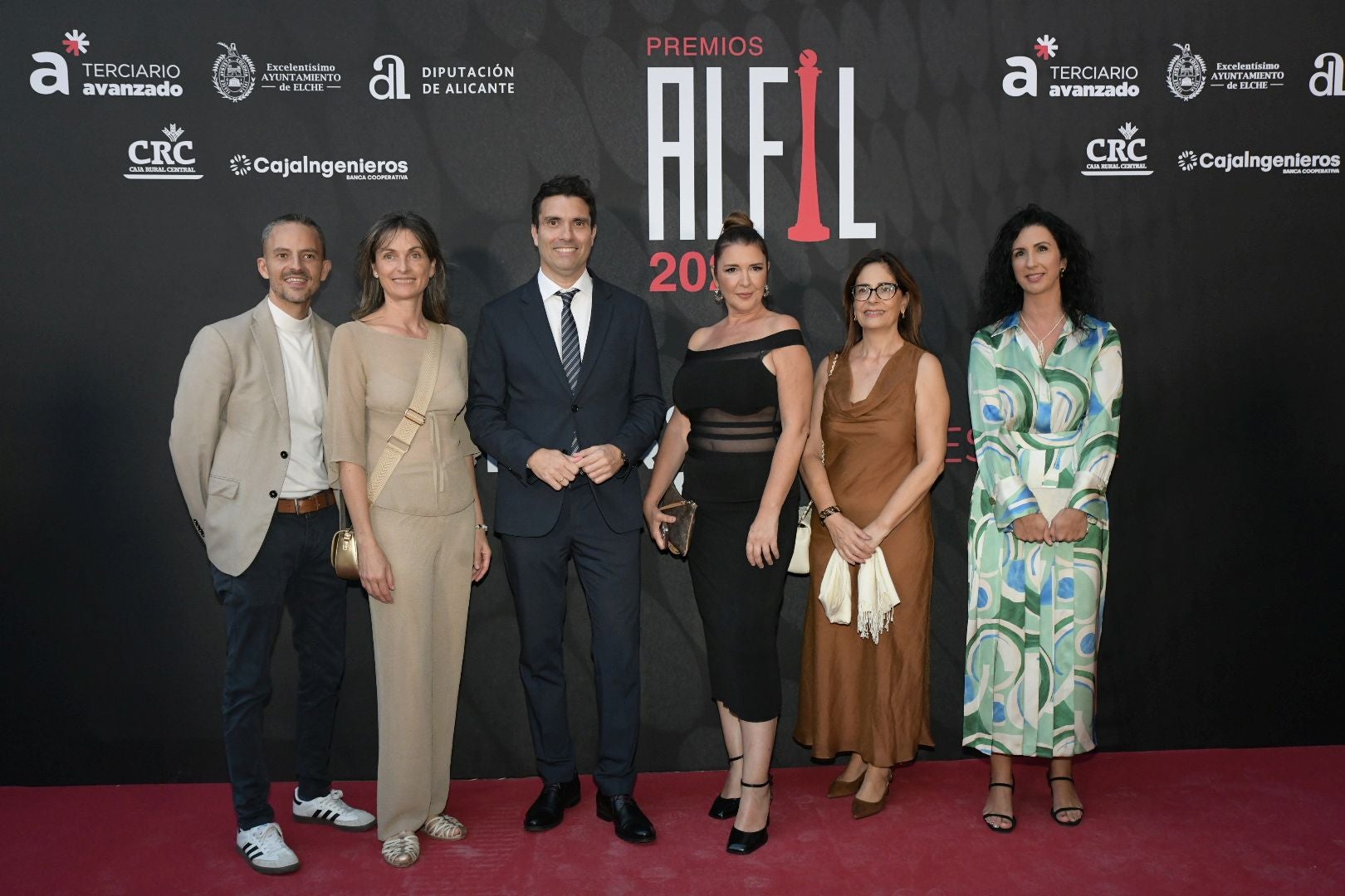 El futuro se hace presente en la XIII edición de los Premios Alfil