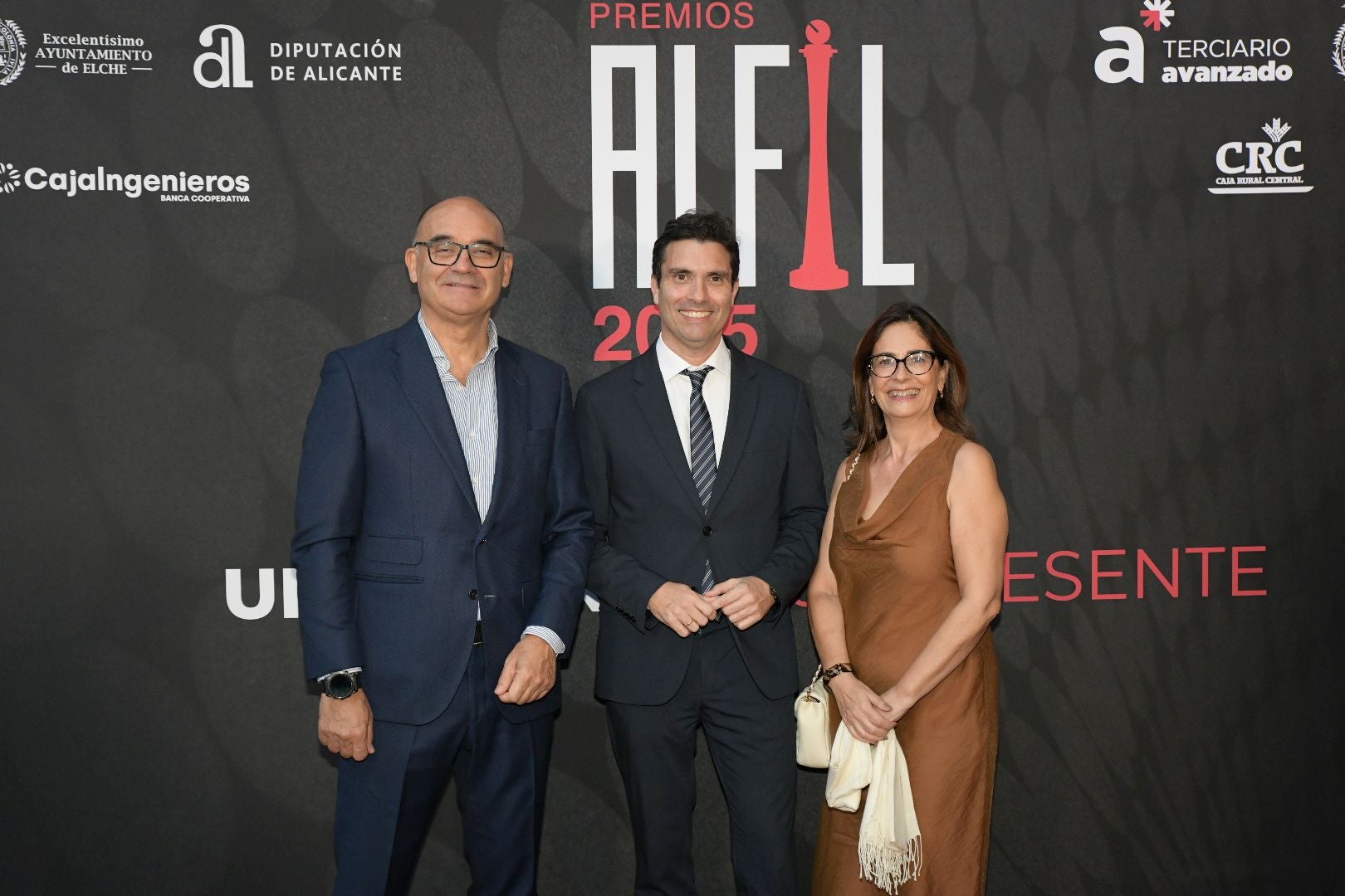 El futuro se hace presente en la XIII edición de los Premios Alfil