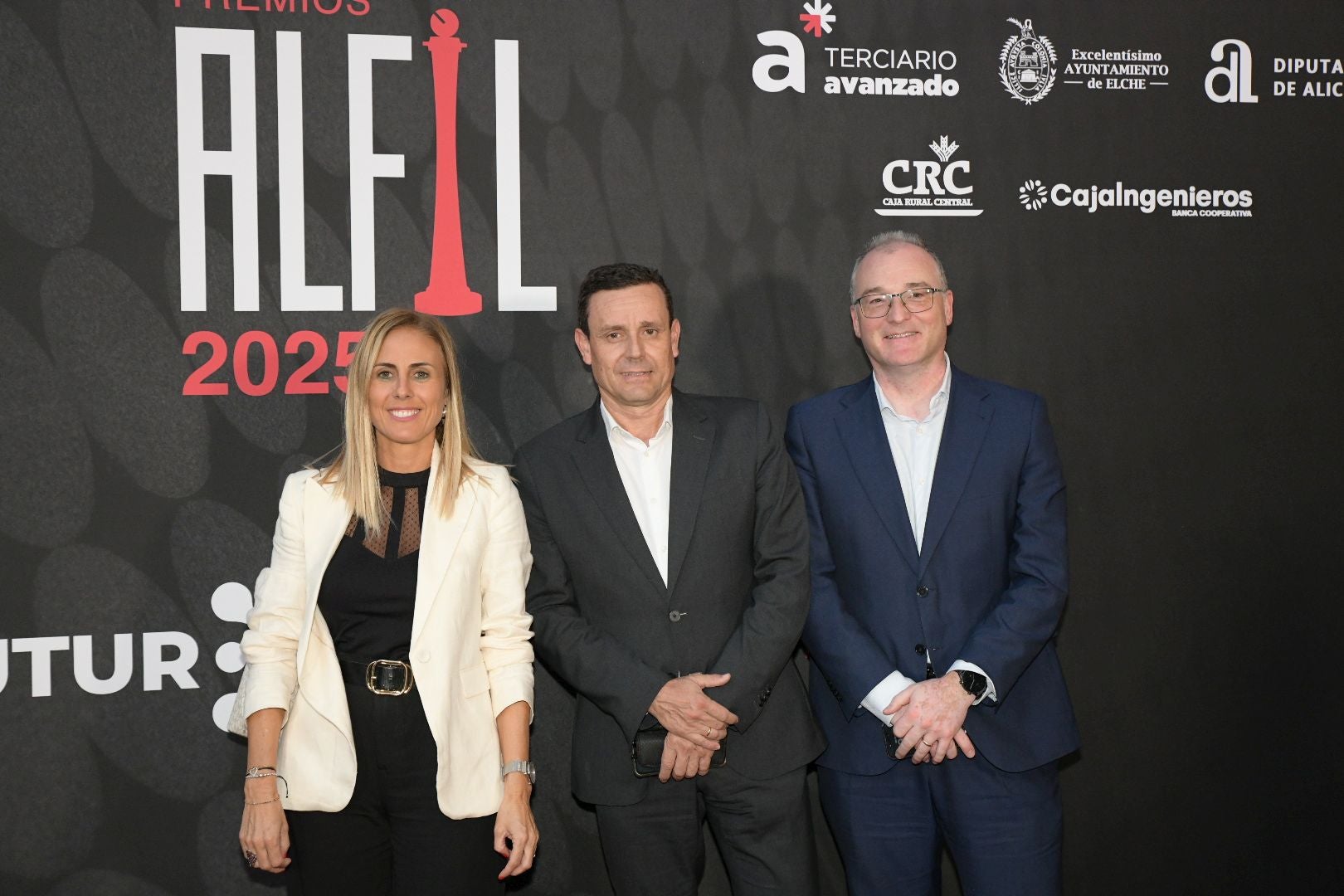 El futuro se hace presente en la XIII edición de los Premios Alfil