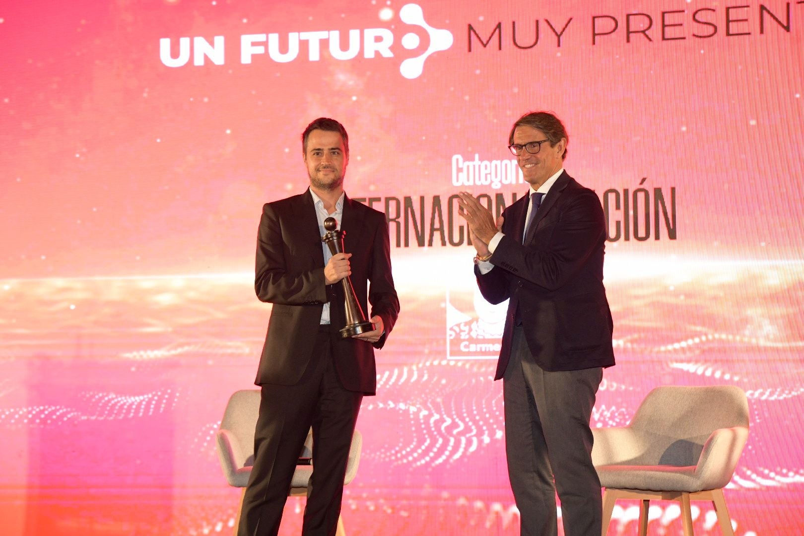 El futuro se hace presente en la XIII edición de los Premios Alfil