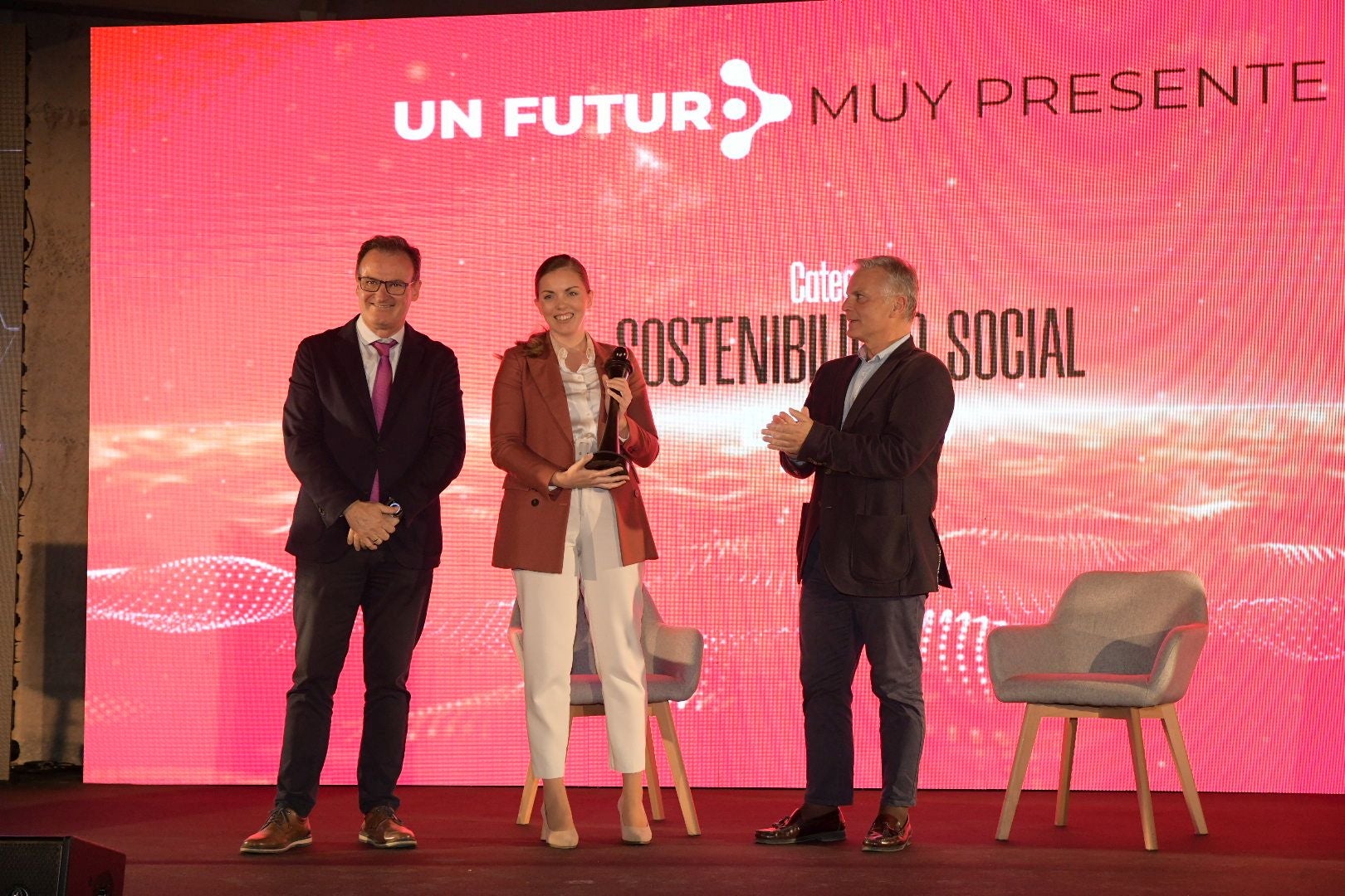 El futuro se hace presente en la XIII edición de los Premios Alfil