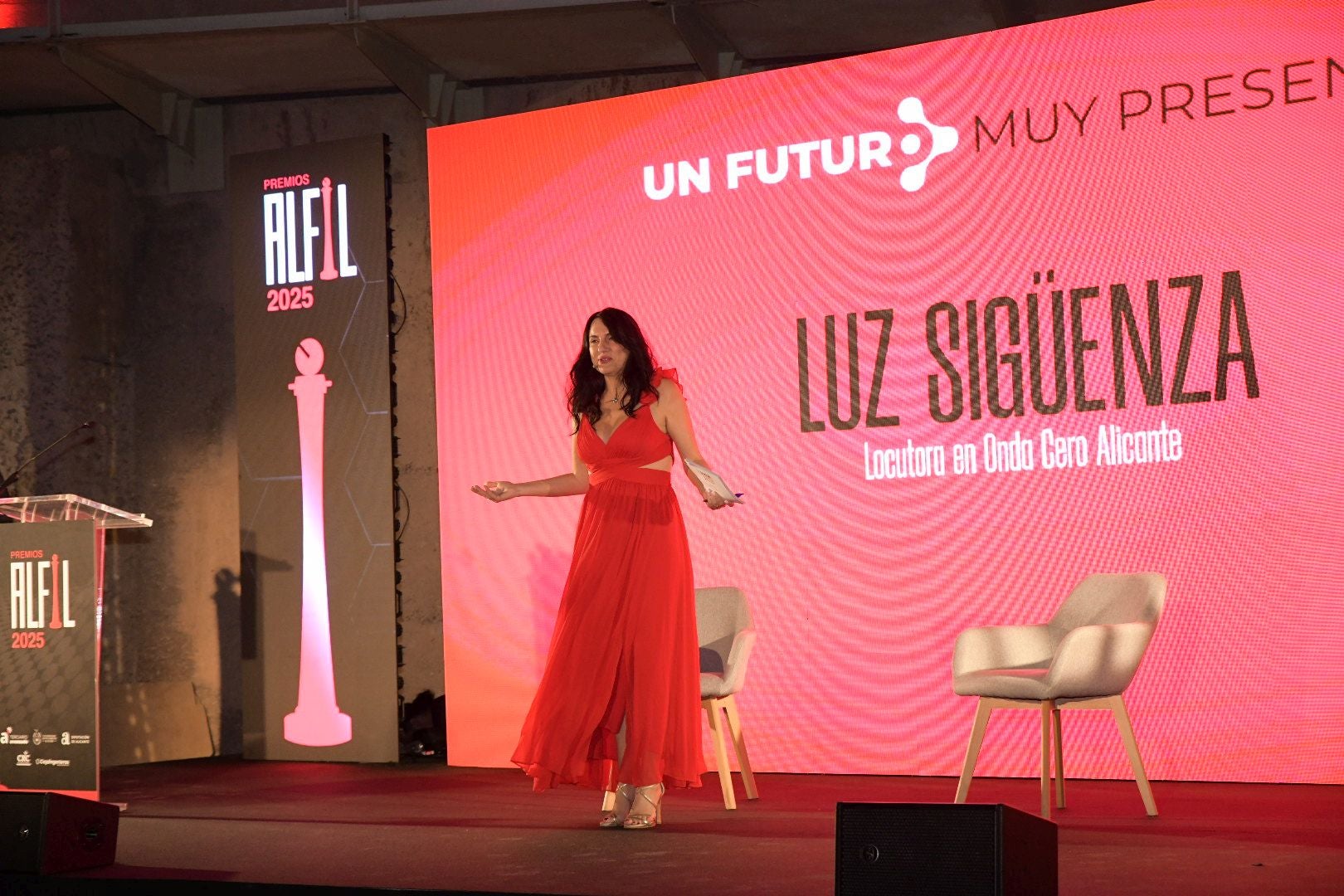 El futuro se hace presente en la XIII edición de los Premios Alfil