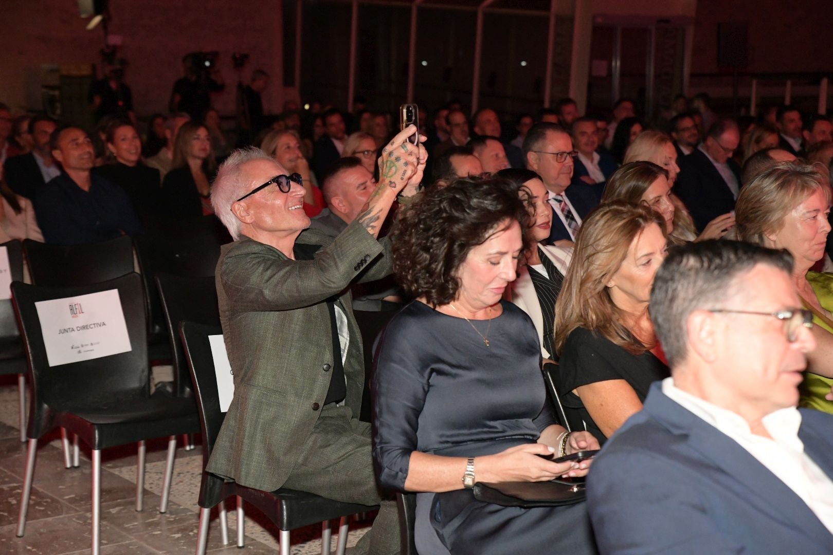 El futuro se hace presente en la XIII edición de los Premios Alfil