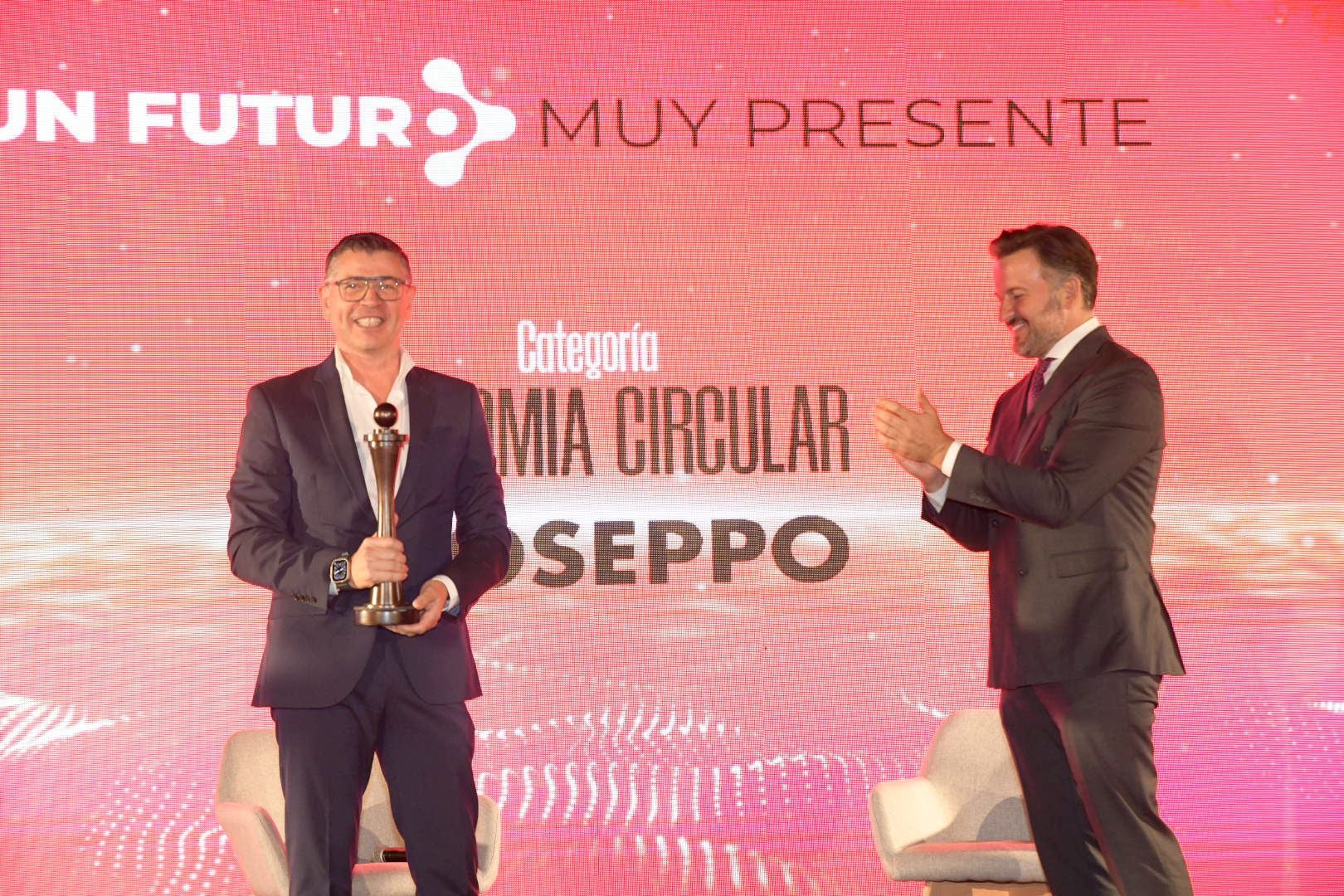 El futuro se hace presente en la XIII edición de los Premios Alfil