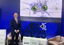 El congreso se desarrolla bajo la dirección científica del dr. Jorge Alió.