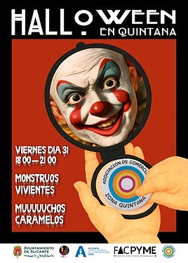 La ruta de las fiestas de Halloween en Alicante