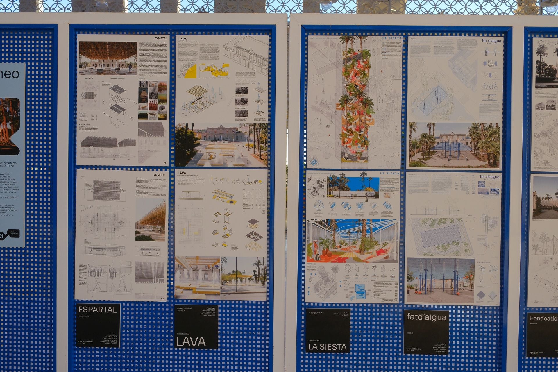 Arte con fecha de caducidad en Alicante