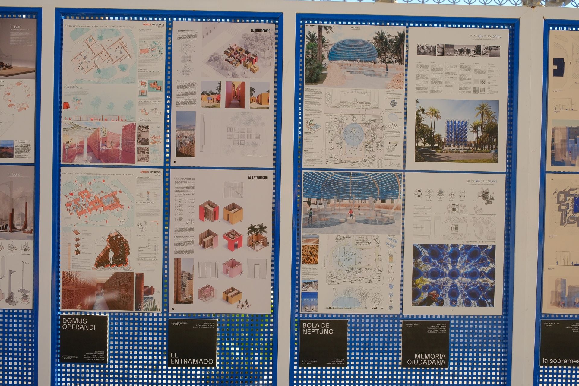 Arte con fecha de caducidad en Alicante