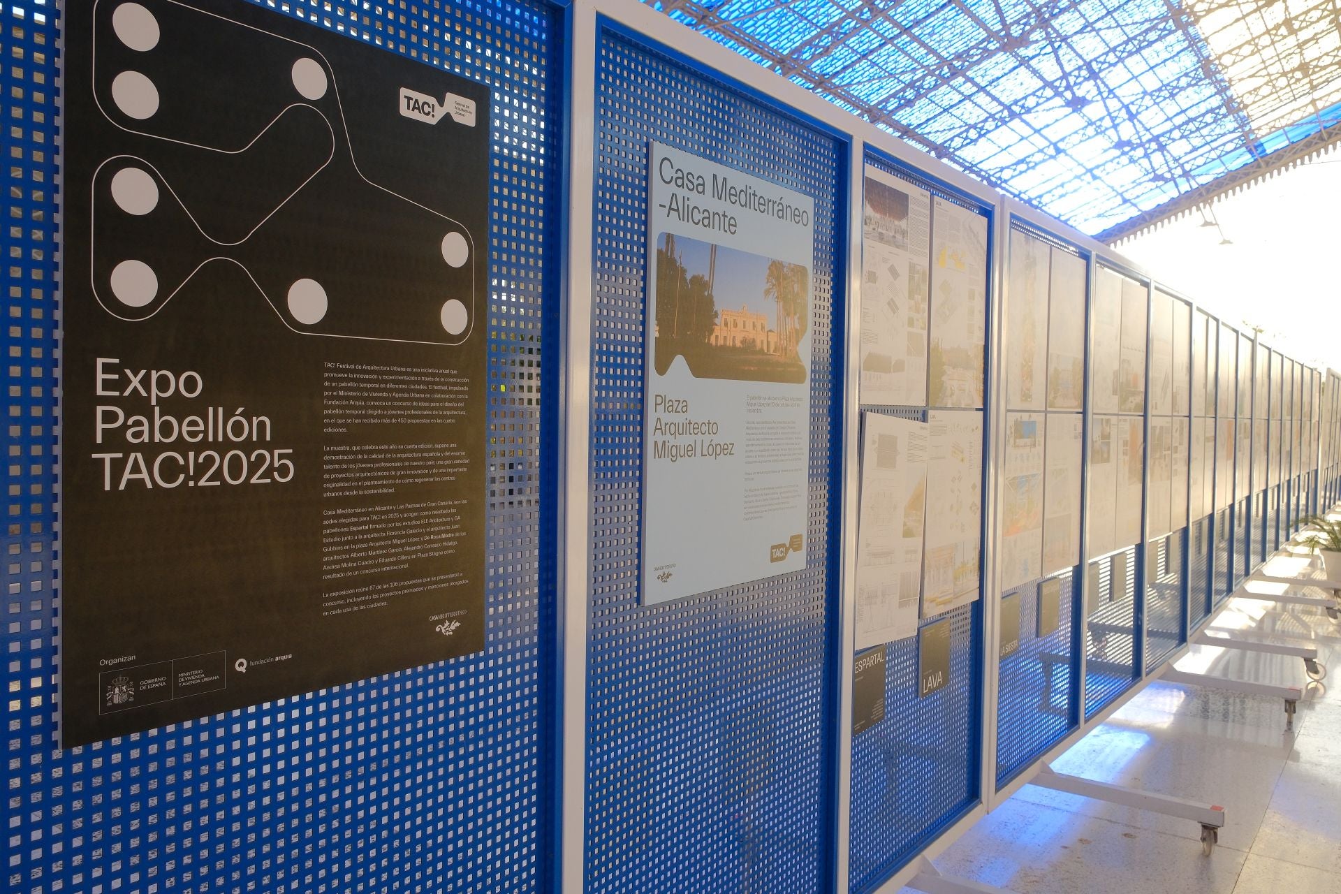 Arte con fecha de caducidad en Alicante