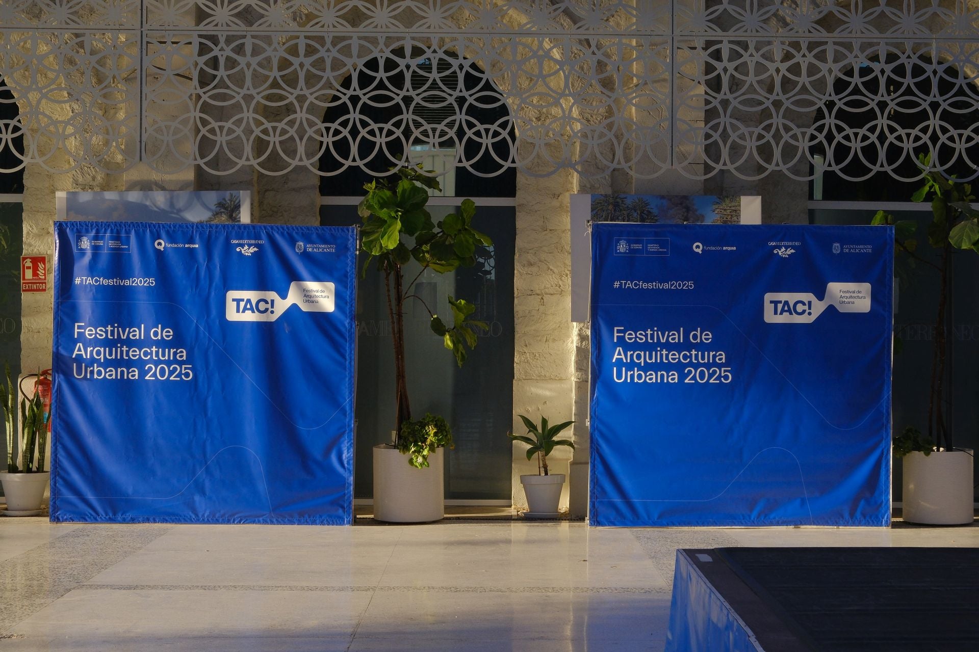 Arte con fecha de caducidad en Alicante