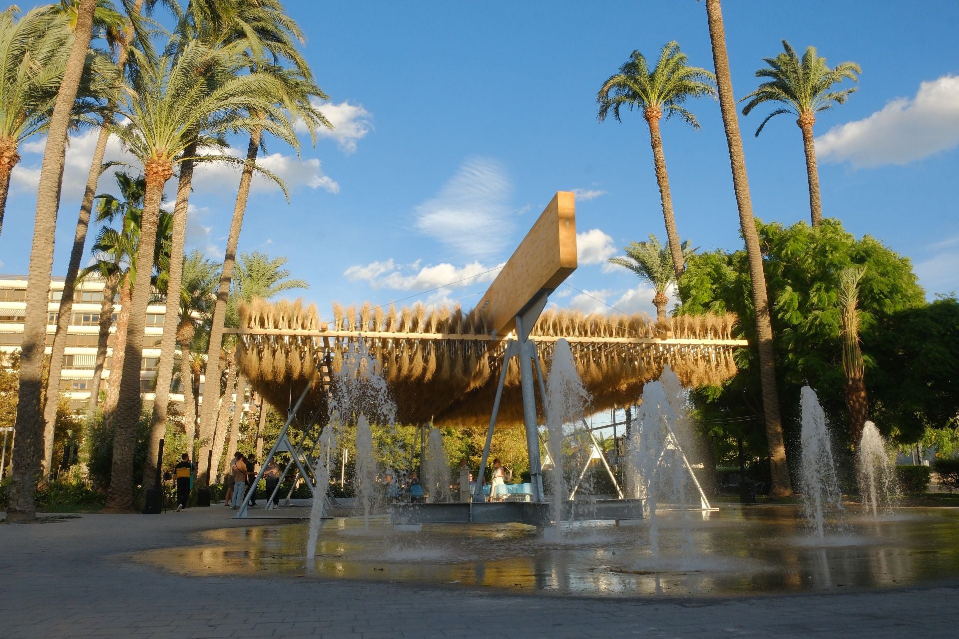 Arte con fecha de caducidad en Alicante