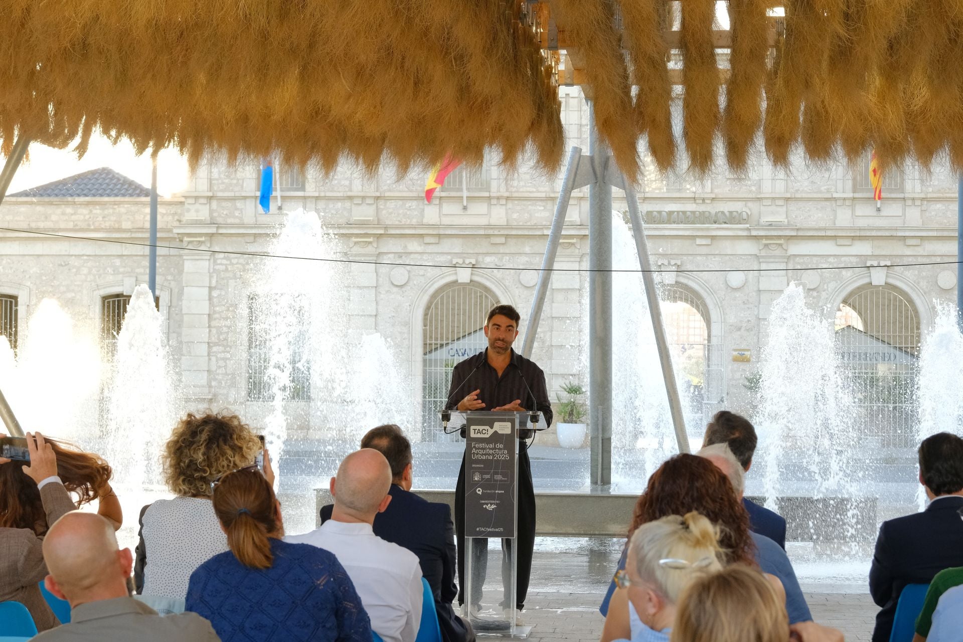 Arte con fecha de caducidad en Alicante