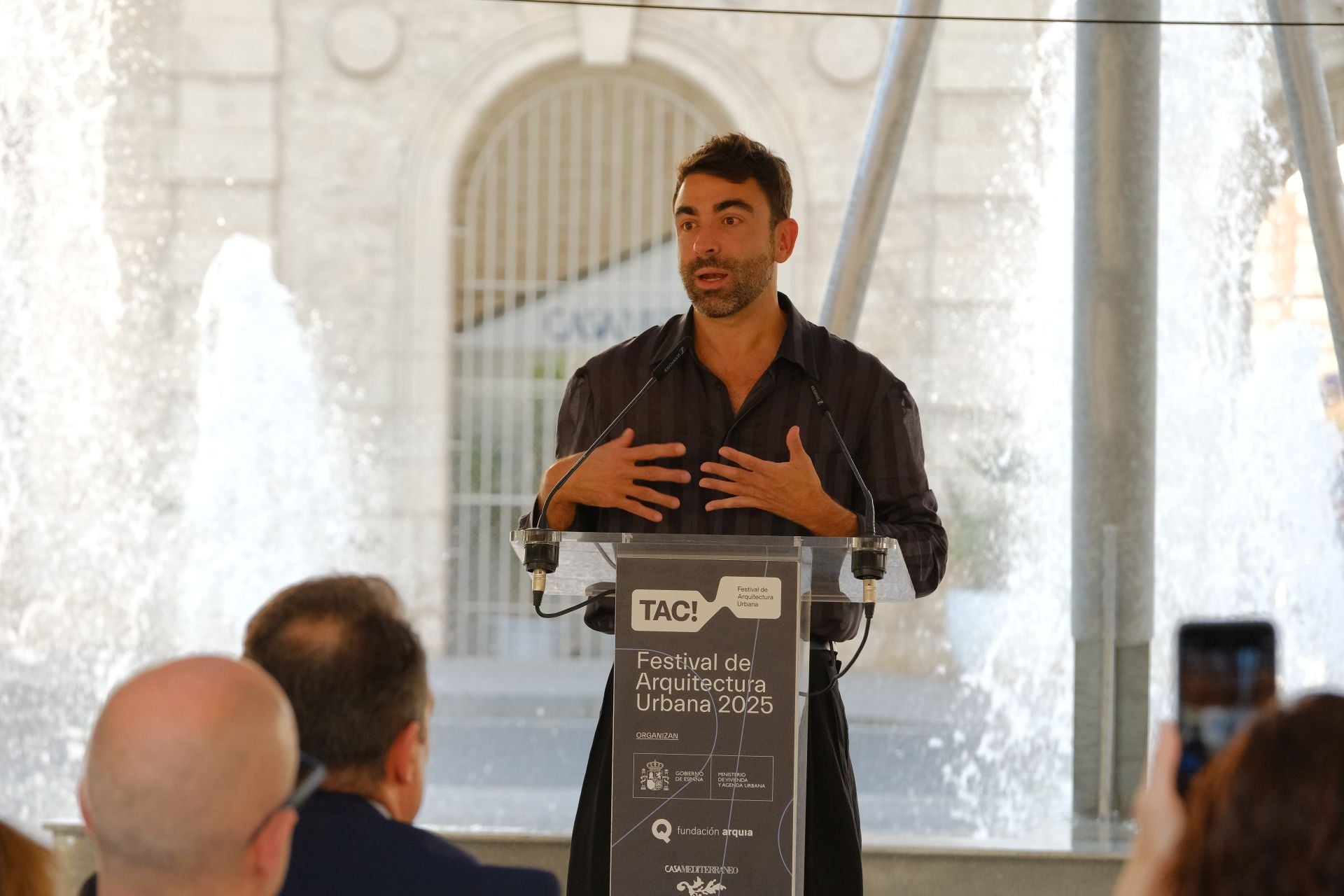 Arte con fecha de caducidad en Alicante