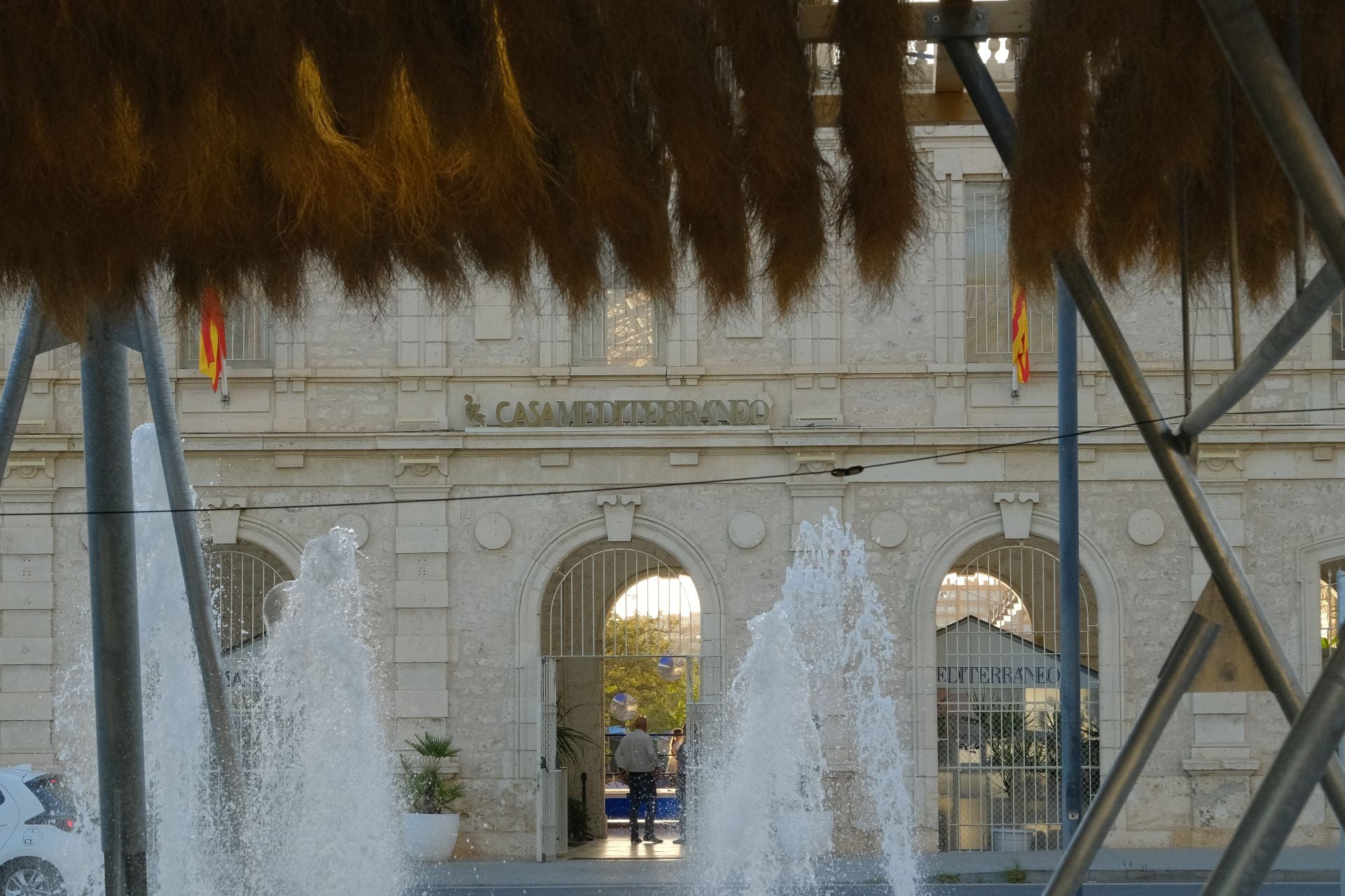 Arte con fecha de caducidad en Alicante