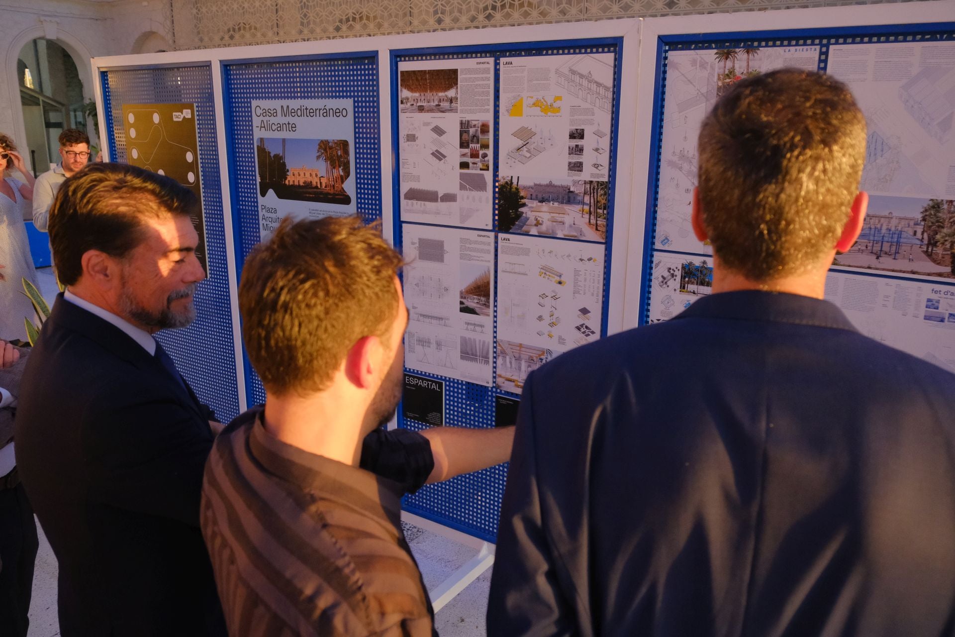 Arte con fecha de caducidad en Alicante