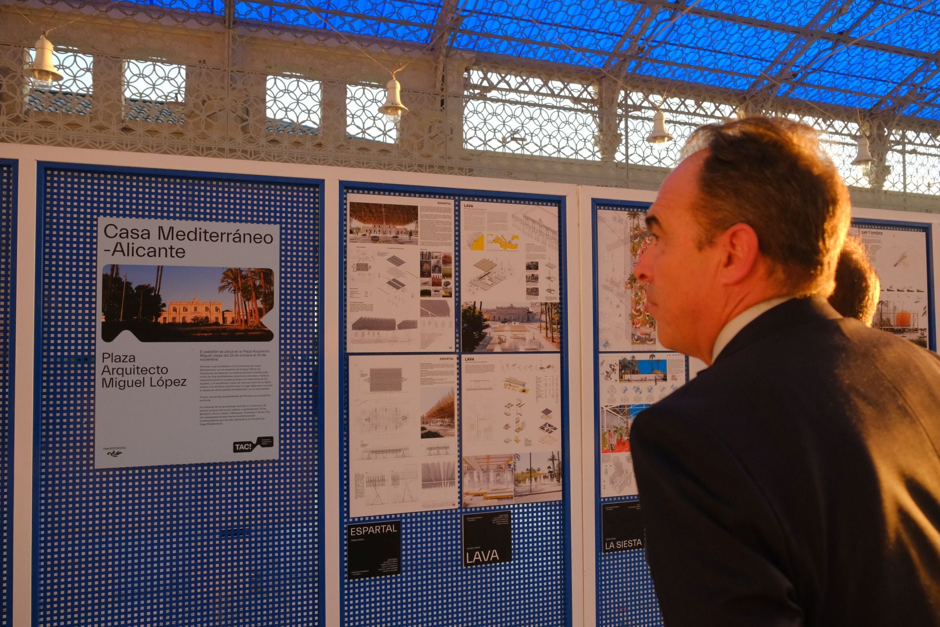 Arte con fecha de caducidad en Alicante