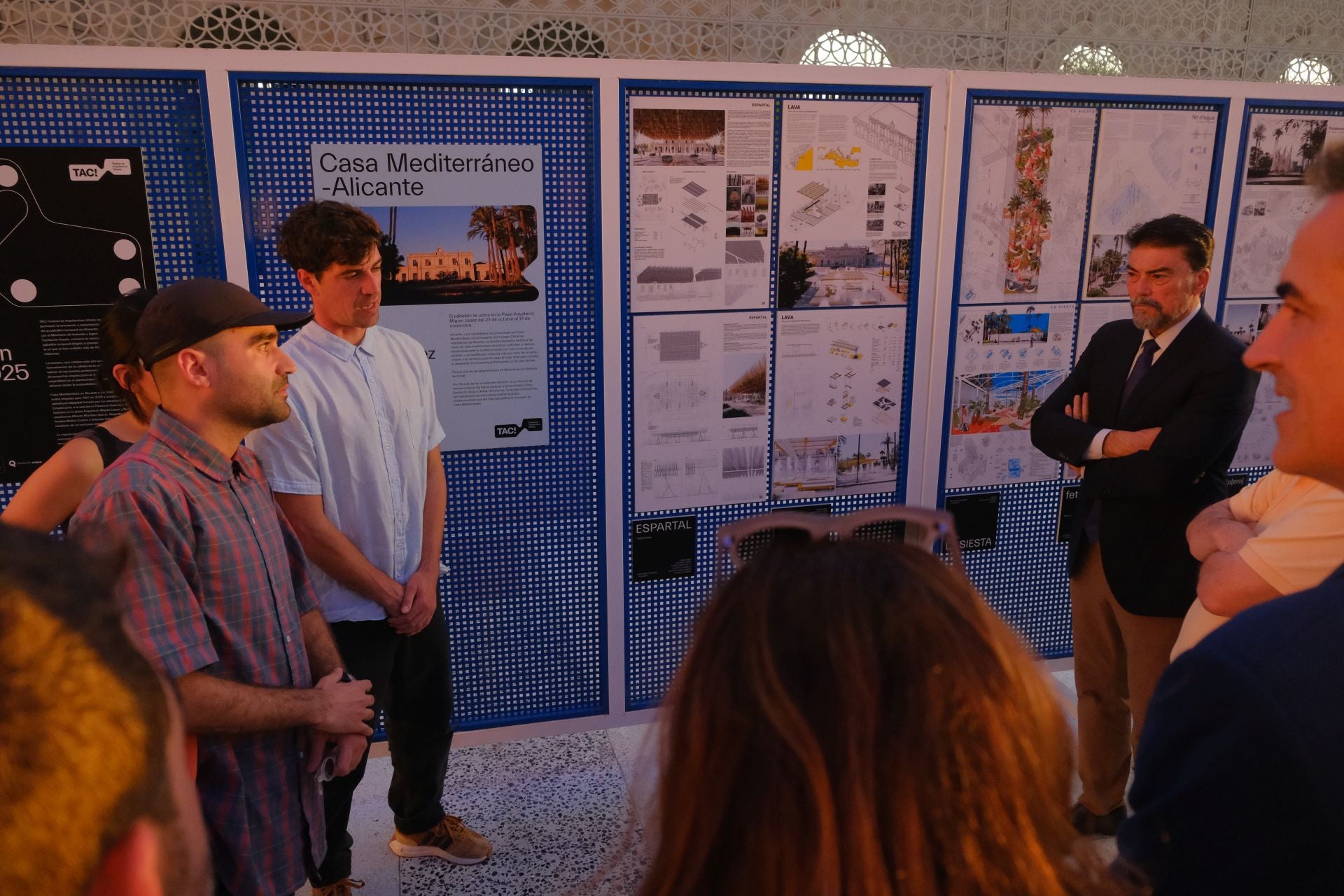 Arte con fecha de caducidad en Alicante