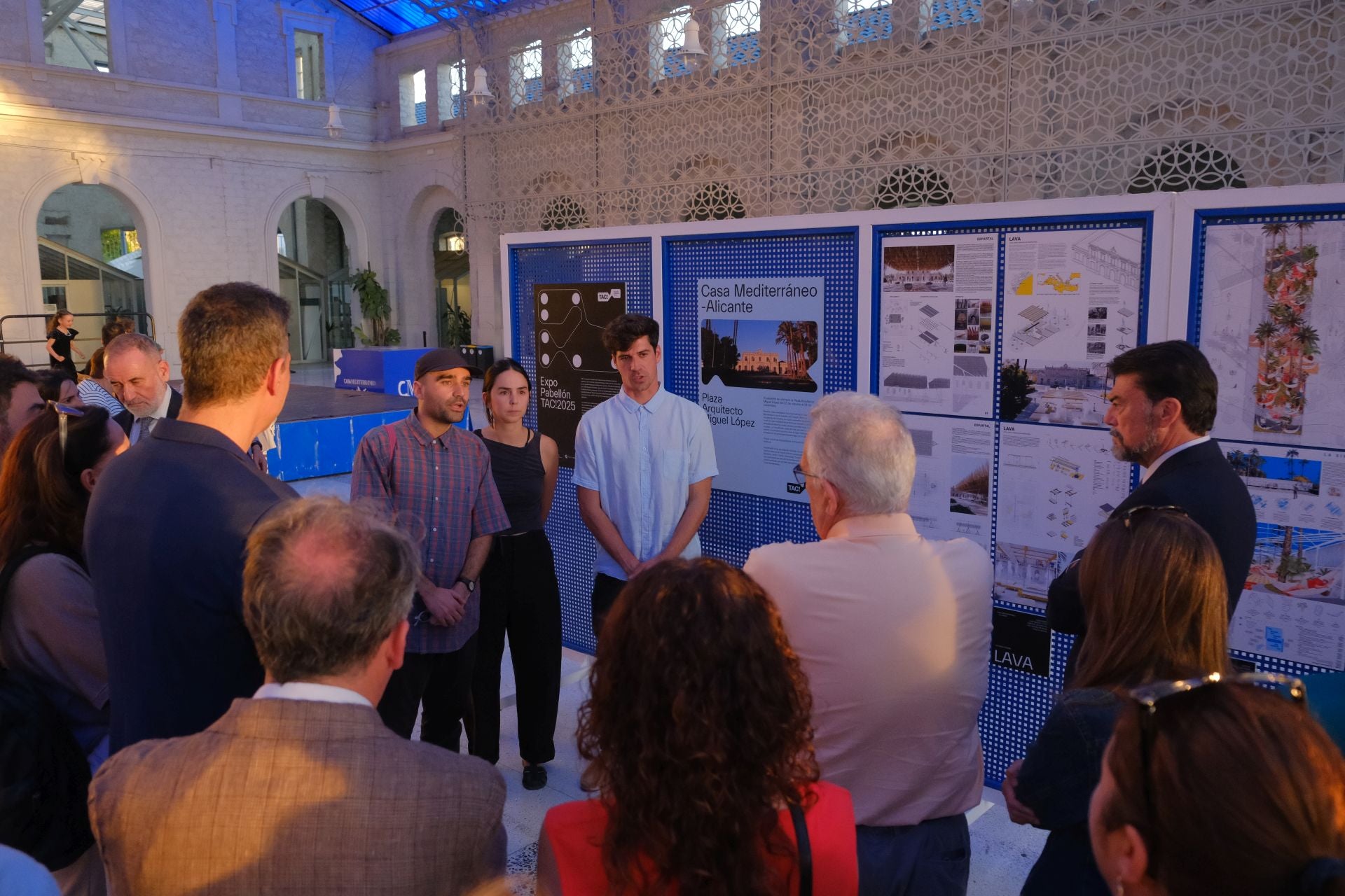 Arte con fecha de caducidad en Alicante