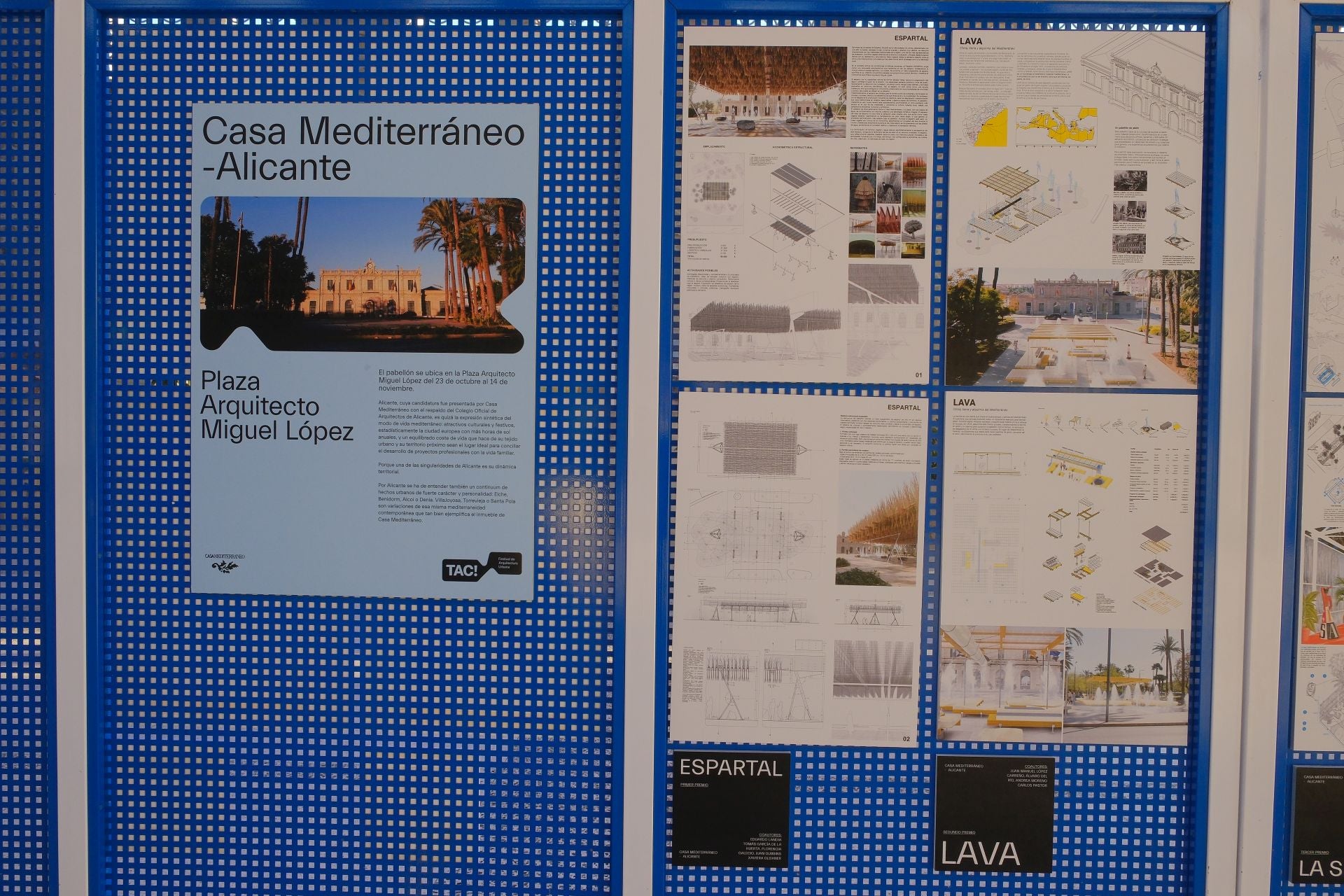 Arte con fecha de caducidad en Alicante