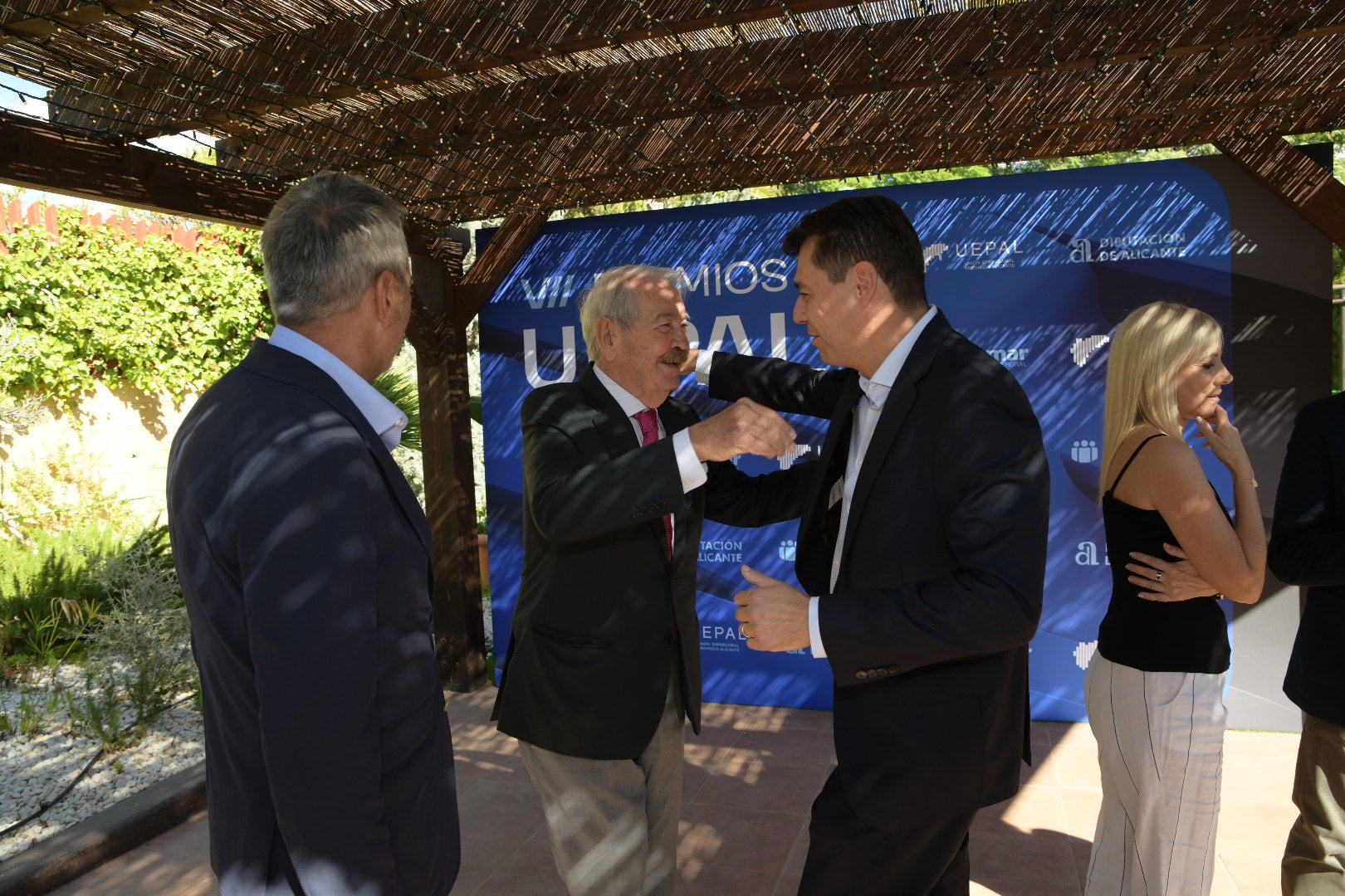 Así ha sido la gala de entrega de Premios Uepal